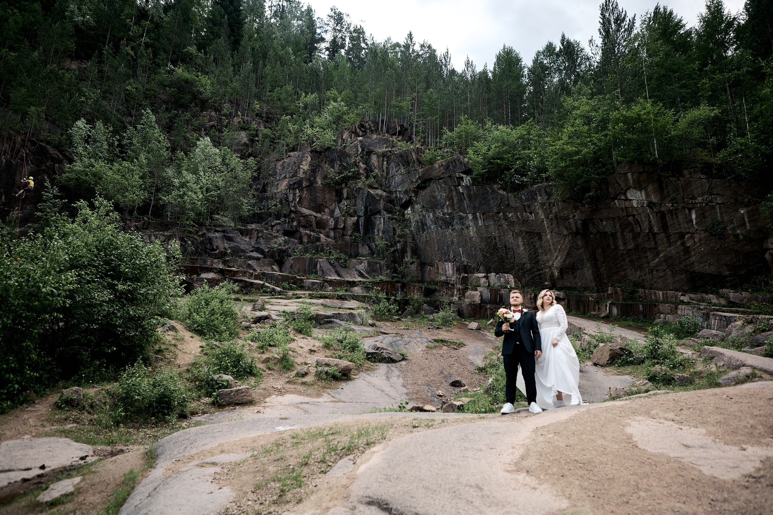 Половинки целого. Свадебный и семейный фотограф в Красноярске Владимир Ятмасов