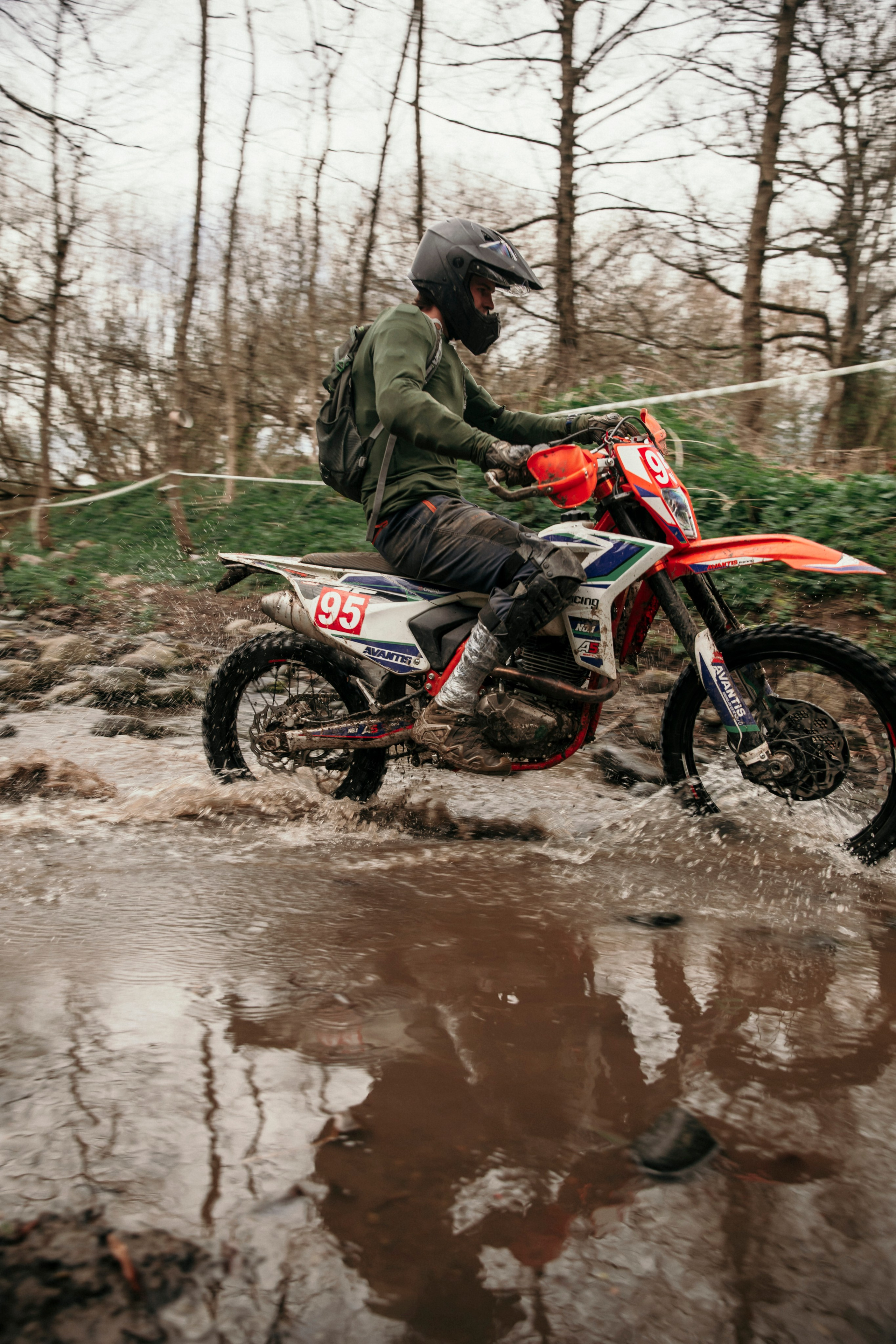 Мотоспорт / соревнования