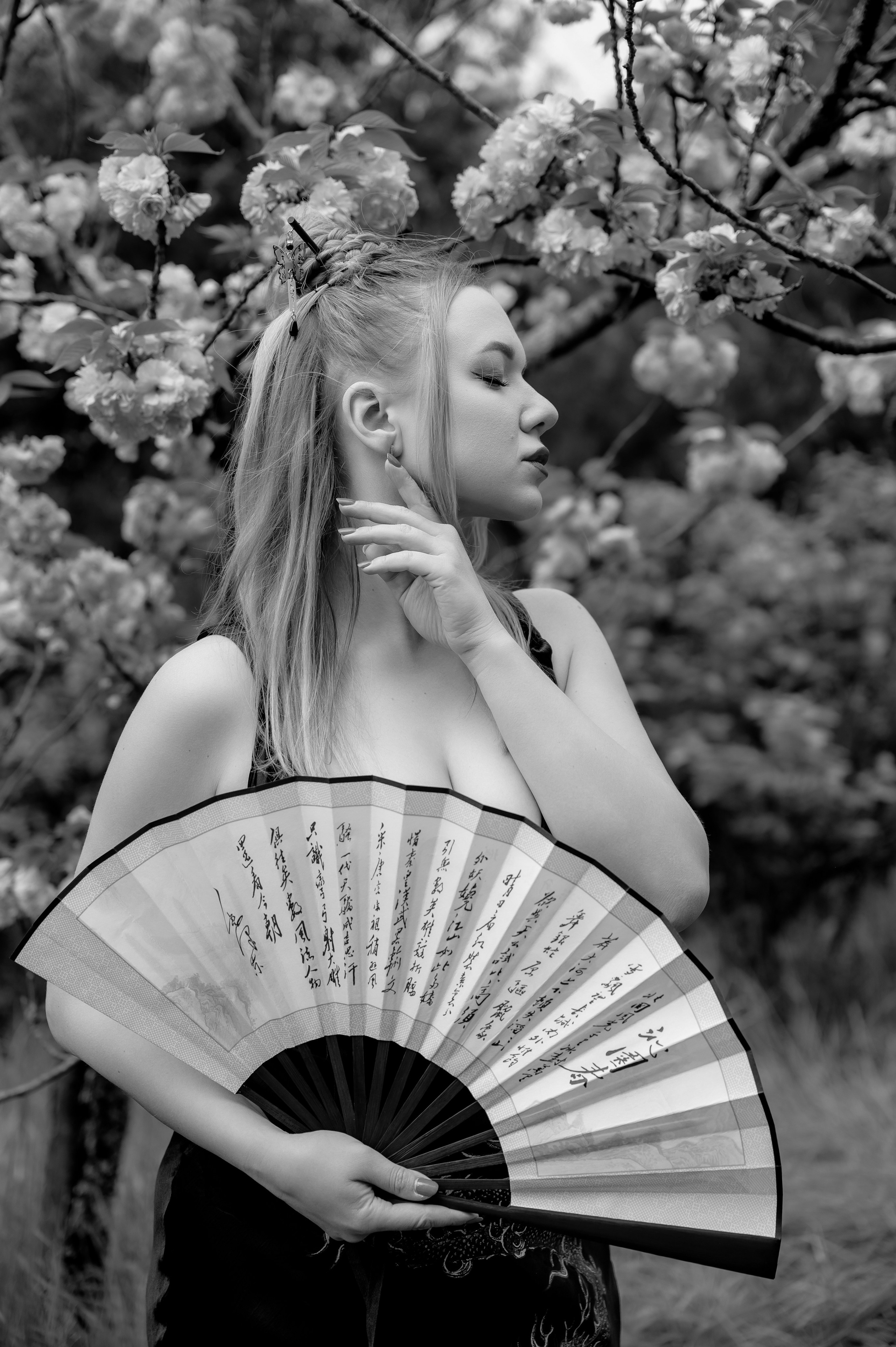 Елизавета Дендрарий. Наталья Слесаренко фотограф в Сочи