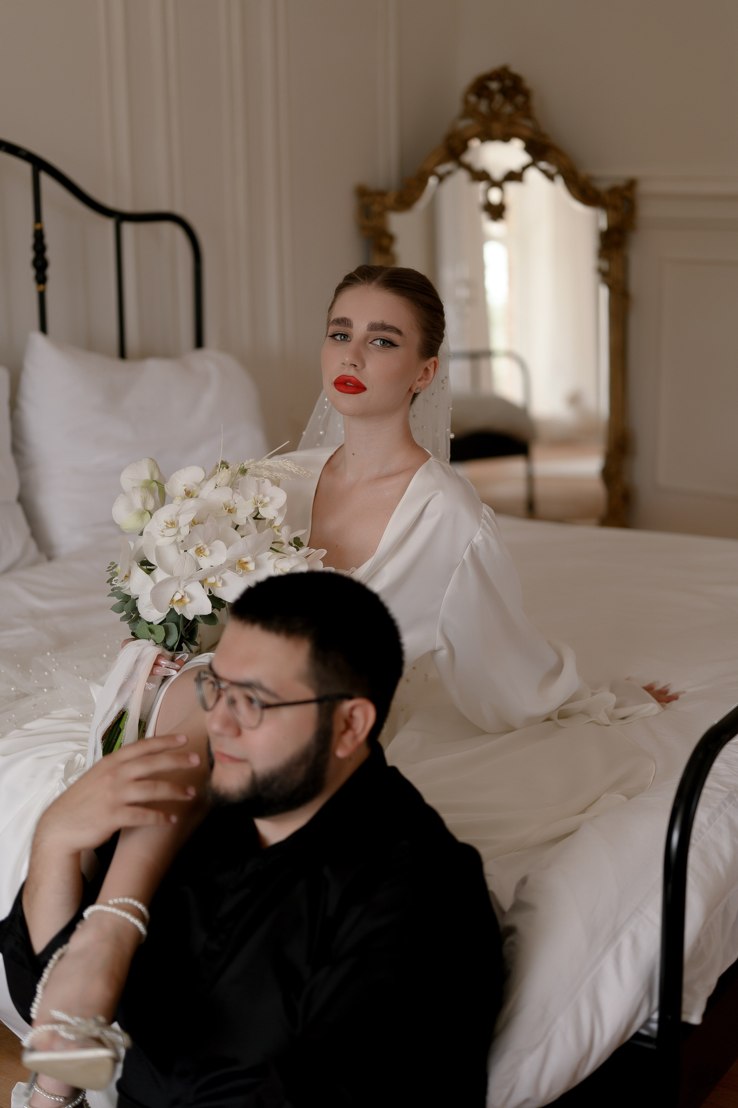 Ораз и Татьяна. Женский, семейный и свадебный фотограф в Астрахани Виктория Бузаева