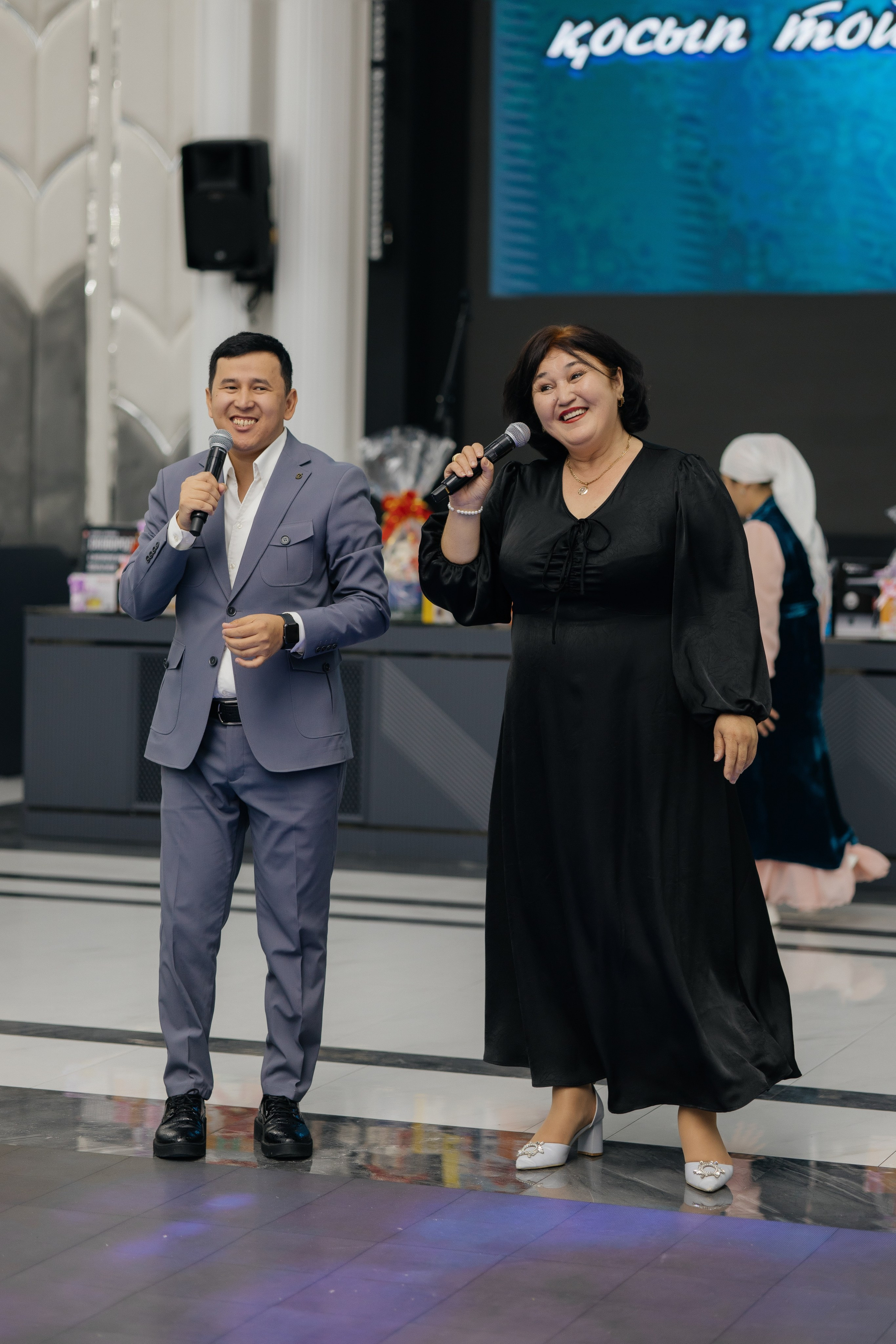 Uzatu Venera. Baikulov