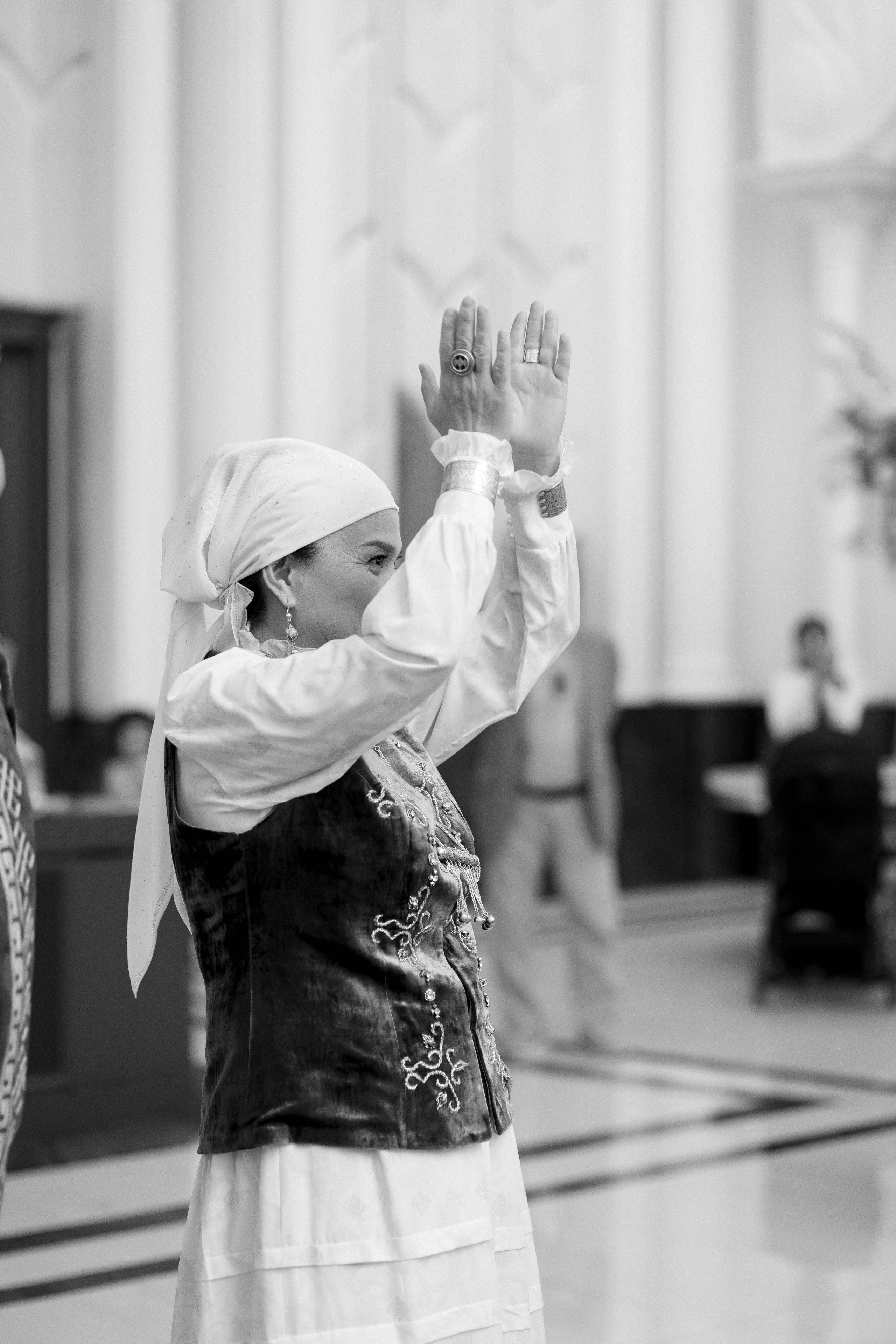 Uzatu Venera. Baikulov