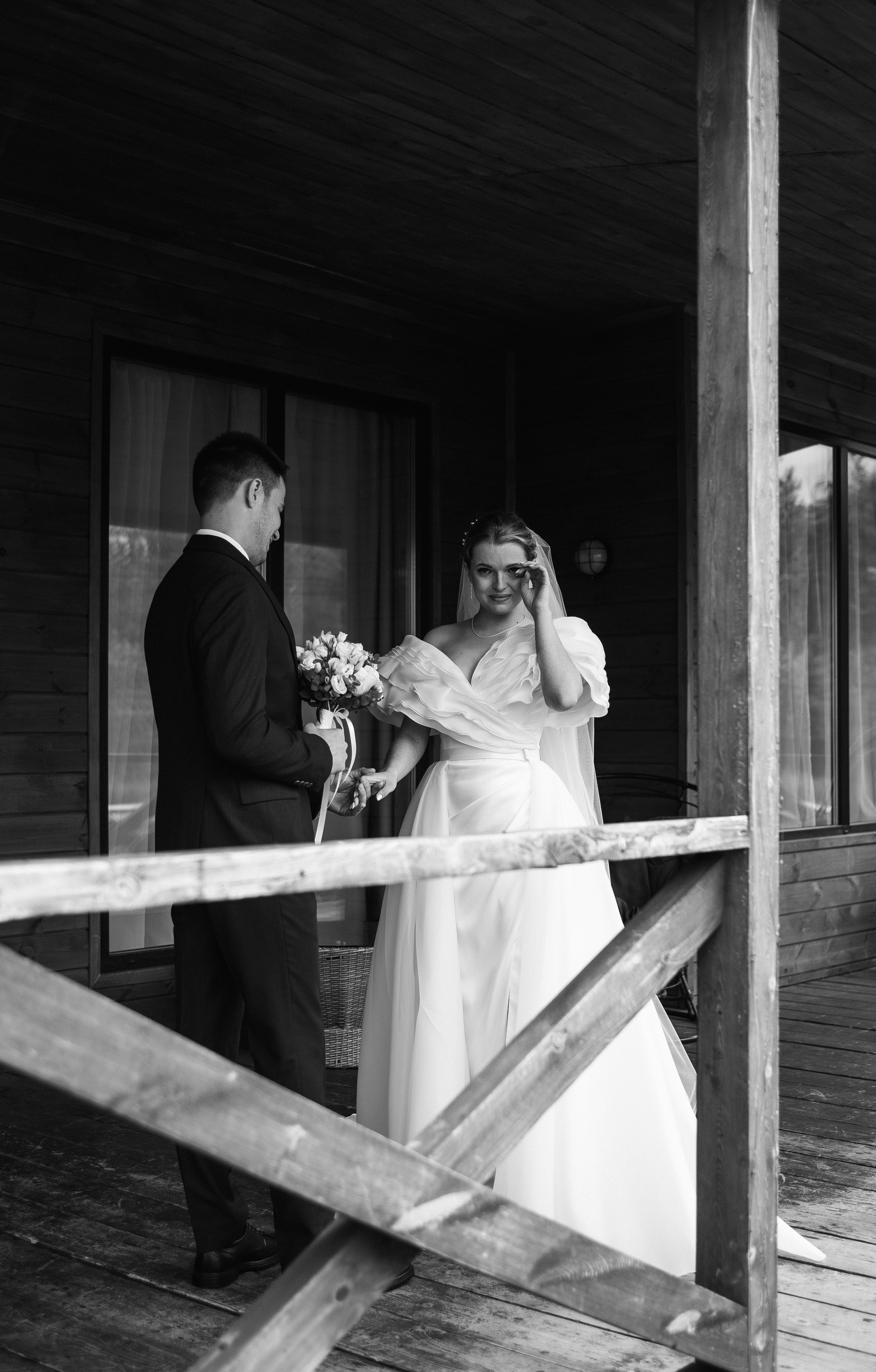 Ксения & Виталий | 07.06.24. Свадебный и семейный фотограф в Омске Евгения Хакимова