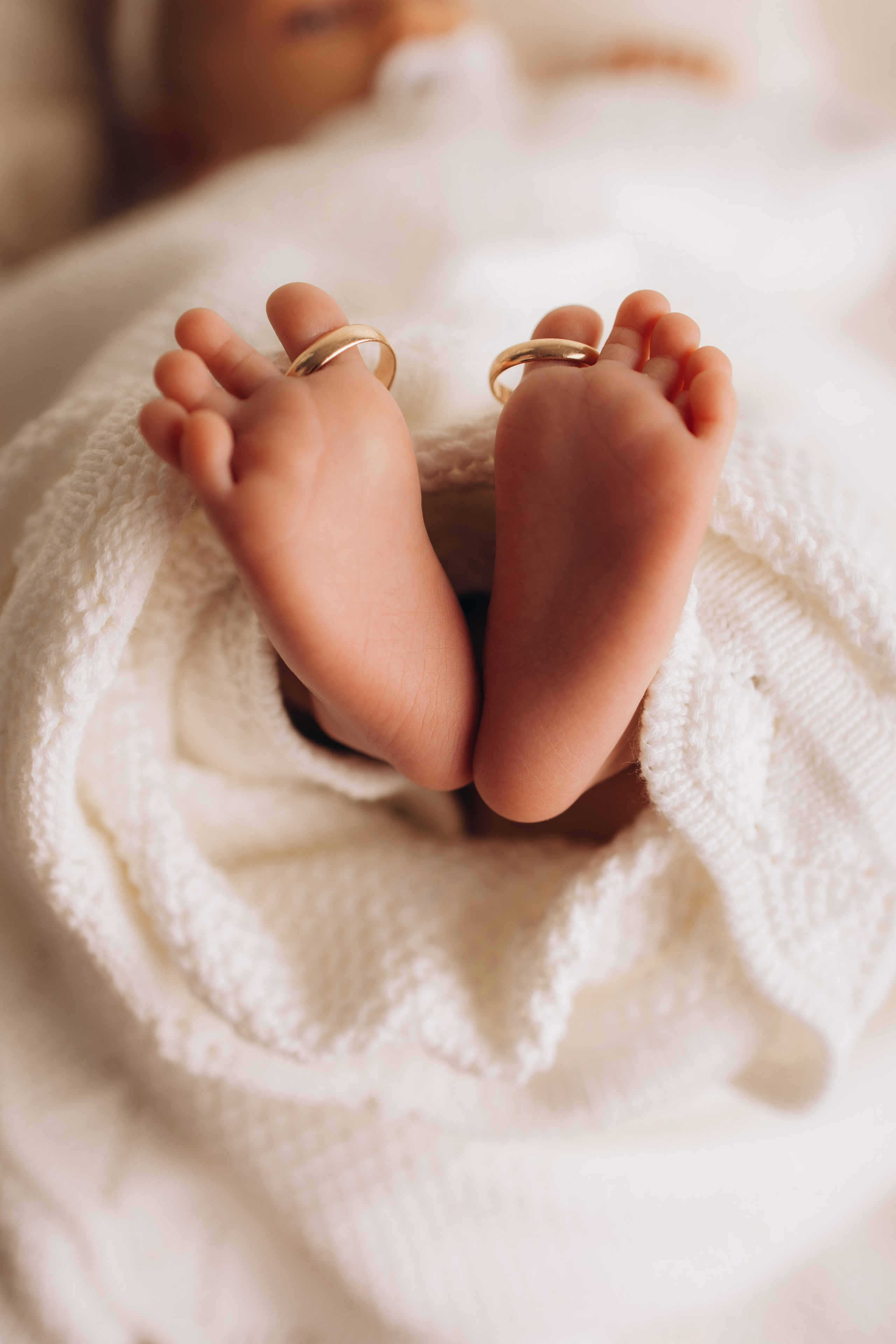 Соня. Фотограф новорожденных в Москве и Московской области Наталья Збиглей