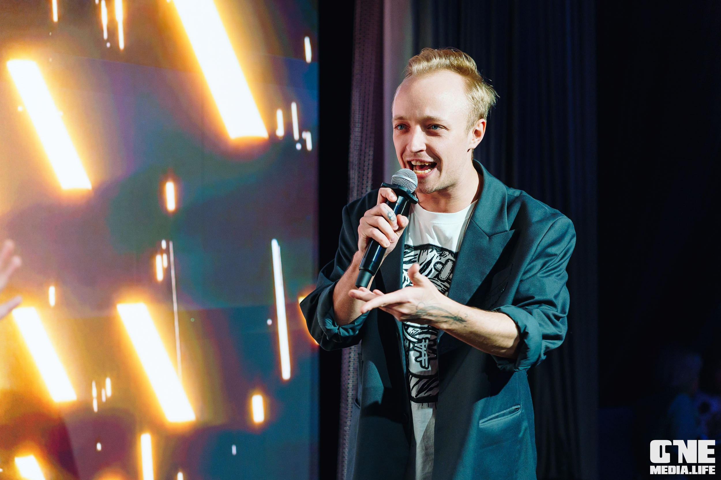 Фоторепортаж из ресторана Океан. One Media Life: фоторепортажи, фотоотчеты с мероприятий и заведений