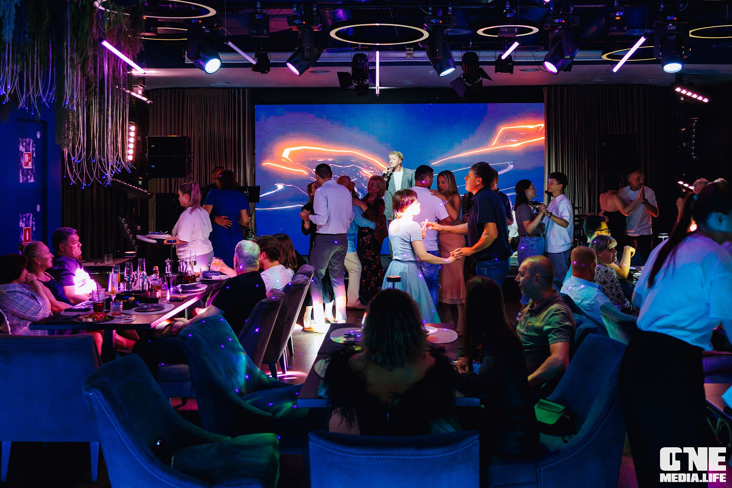 Фоторепортаж из ресторана Океан. One Media Life: фоторепортажи, фотоотчеты с мероприятий и заведений