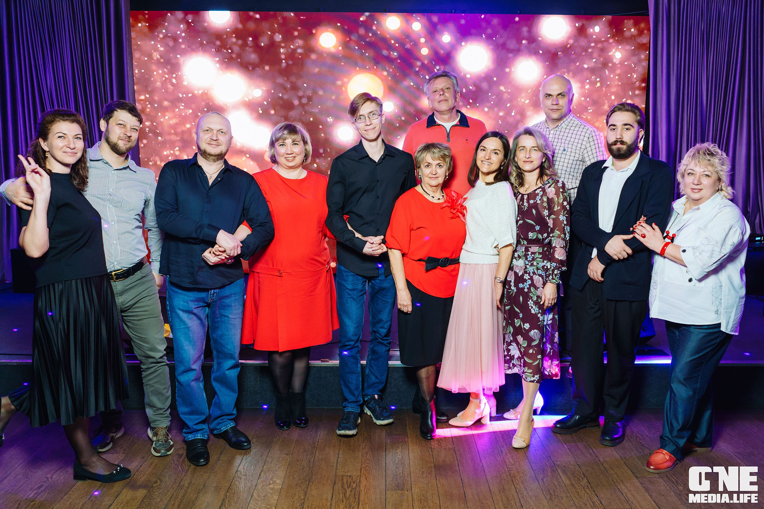 Фоторепортаж из ресторана Океан. One Media Life: фоторепортажи, фотоотчеты с мероприятий и заведений