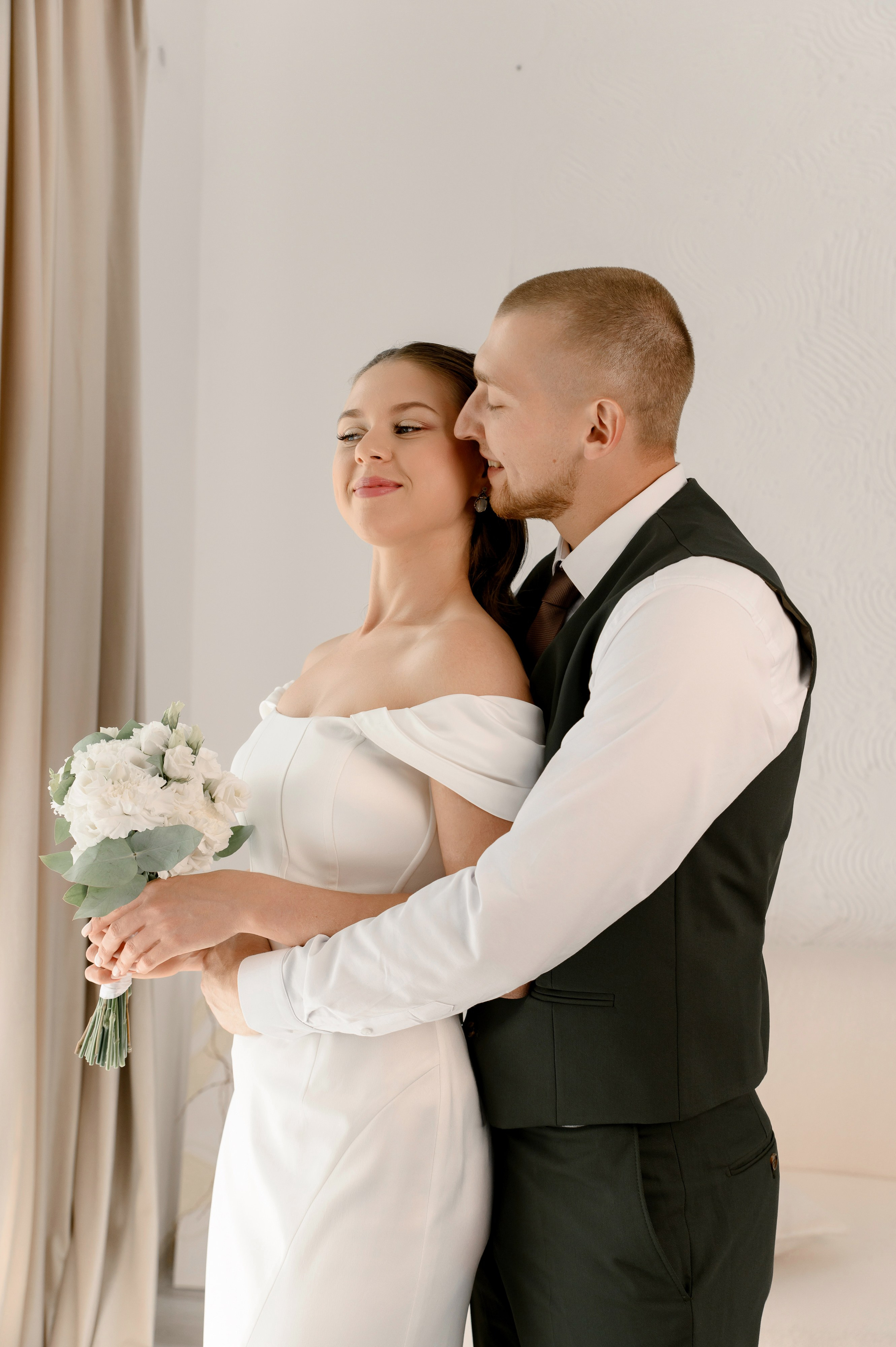 Анна и Николай. Свадебный и семейный фотограф в Краснодарском крае