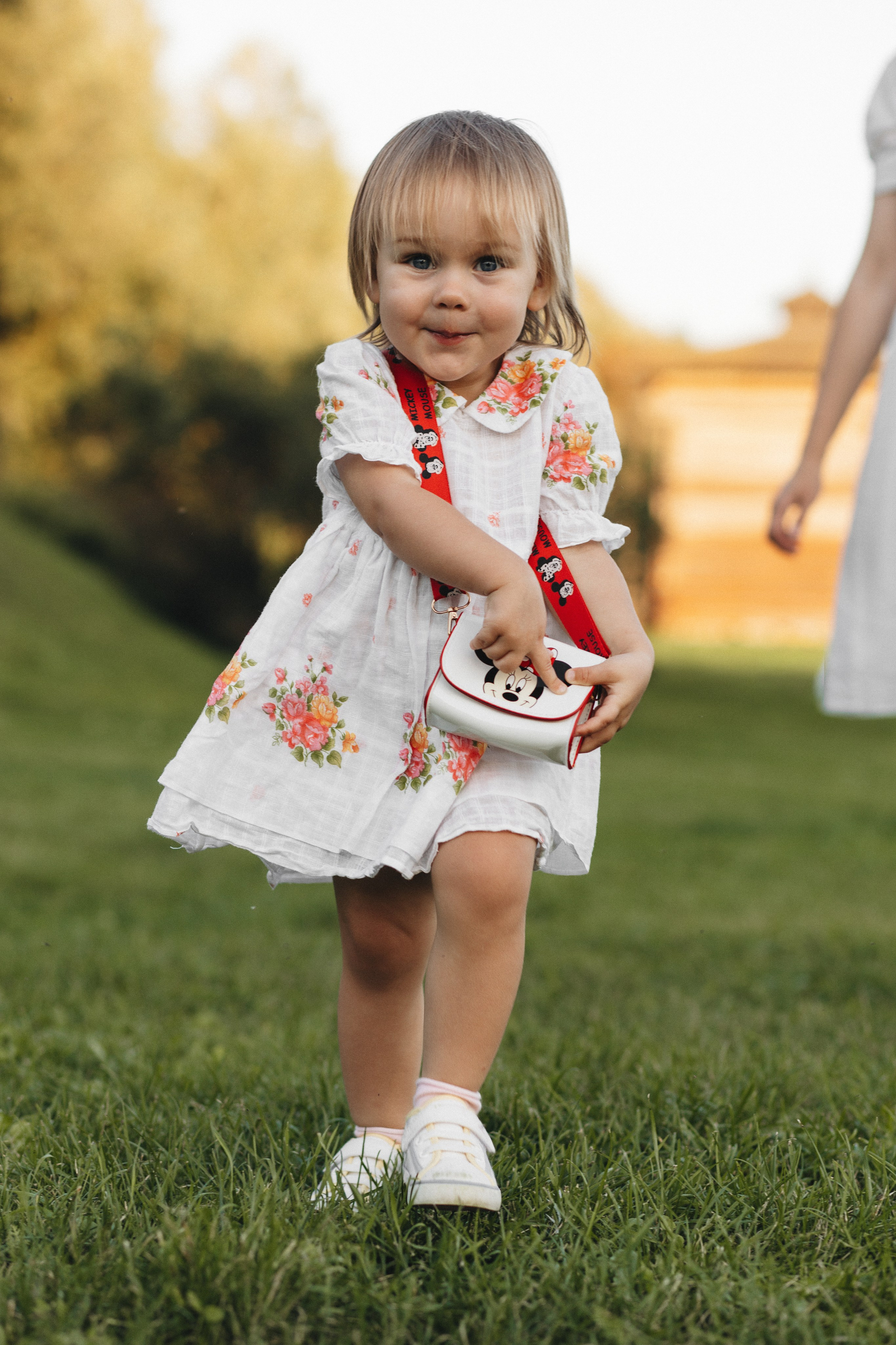 Семейная фотосессия в Коломенском парке. Портретный и семейный фотограф в Москве Мария Рослякова