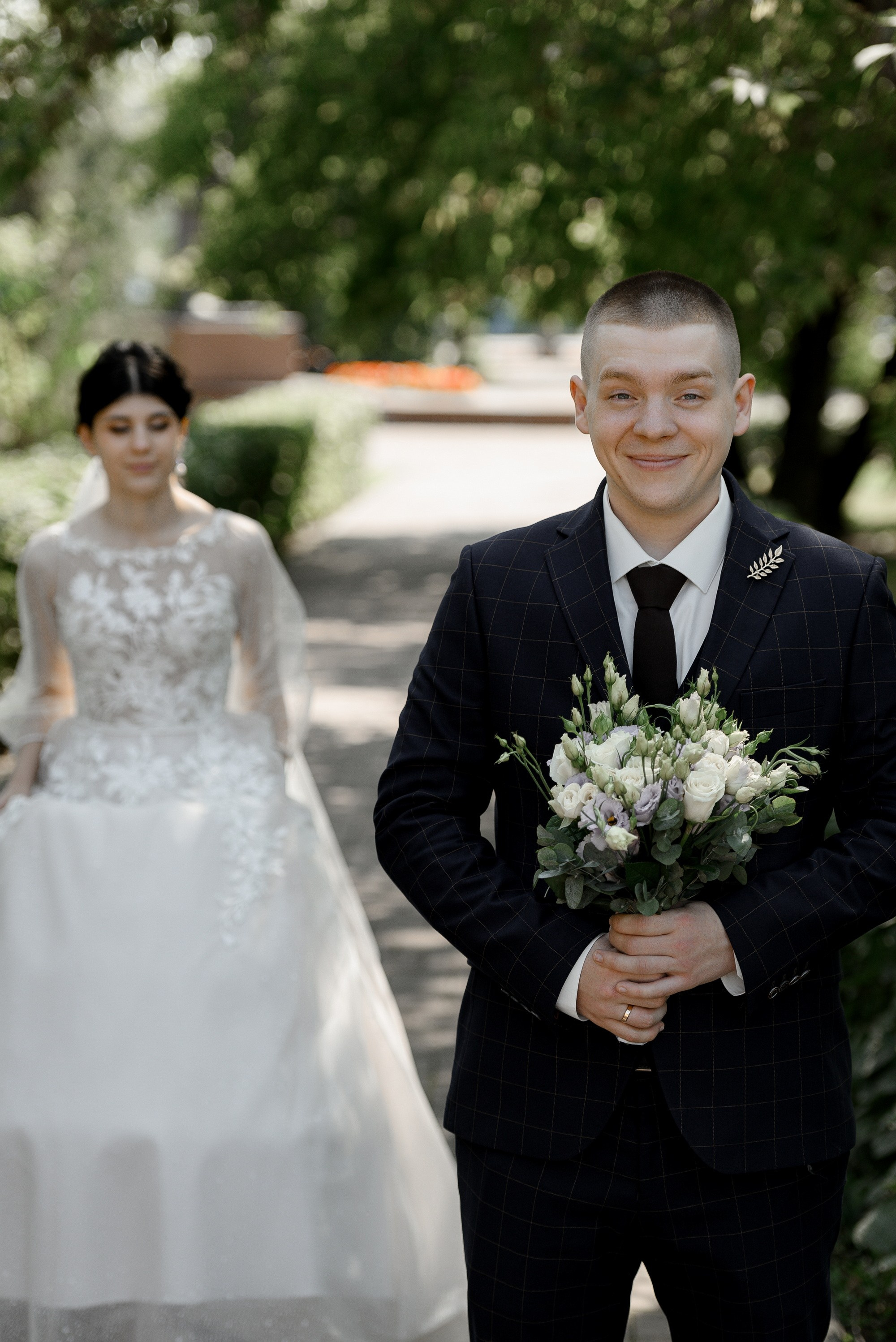 Никита и Юлия. Свадебный и репортажный фотограф Никита Сницарев в Барнауле