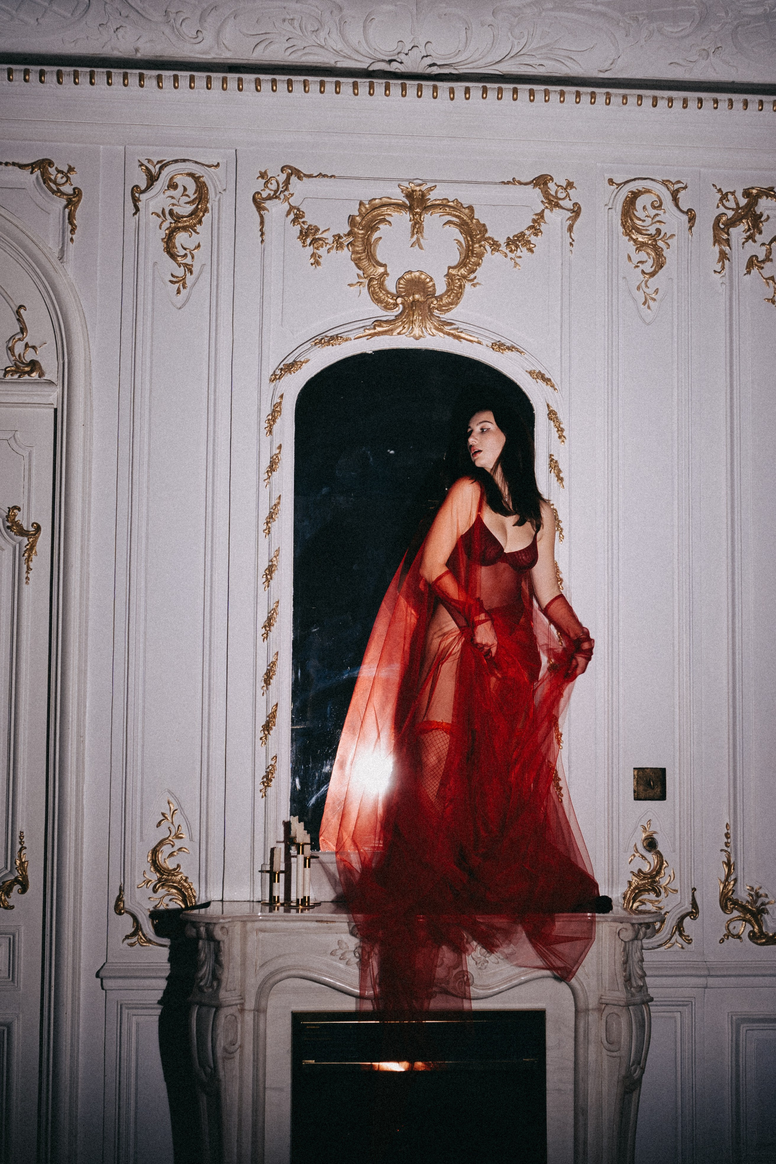 Творческая история для девушки. Профессиональный фотограф, Санкт-Петербург — Виктория Богомолова