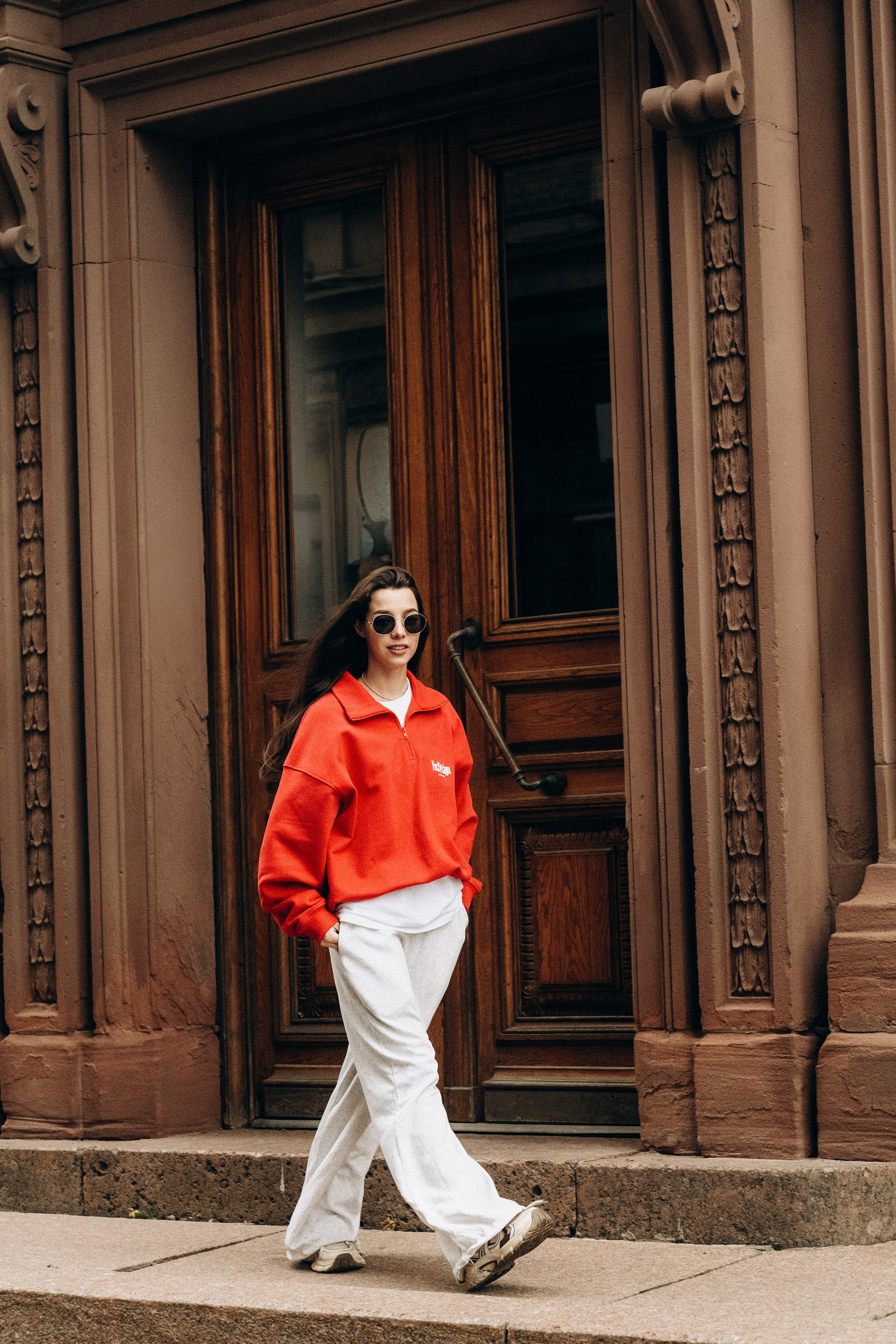 Прогулка по осеннему городу. Профессиональный фотограф, Санкт-Петербург — Виктория Богомолова