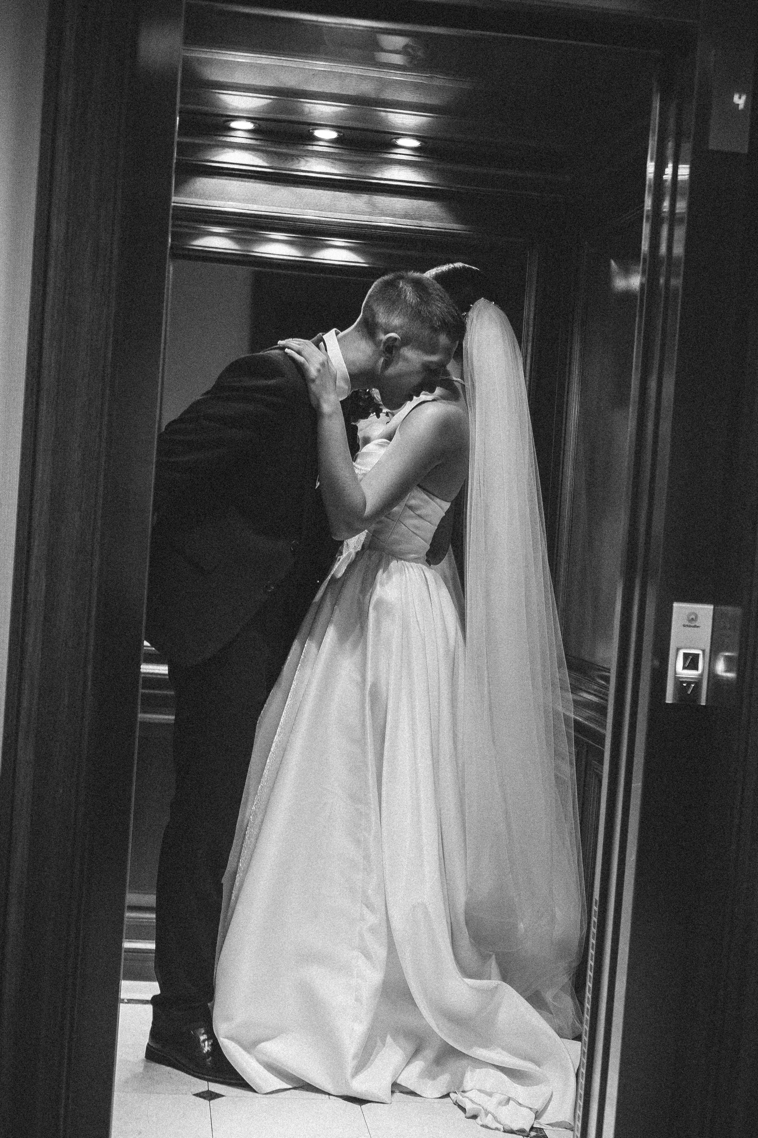 СВАДЕБНАЯ В СТУДИИ. Профессиональный фотограф, Санкт-Петербург — Виктория Богомолова