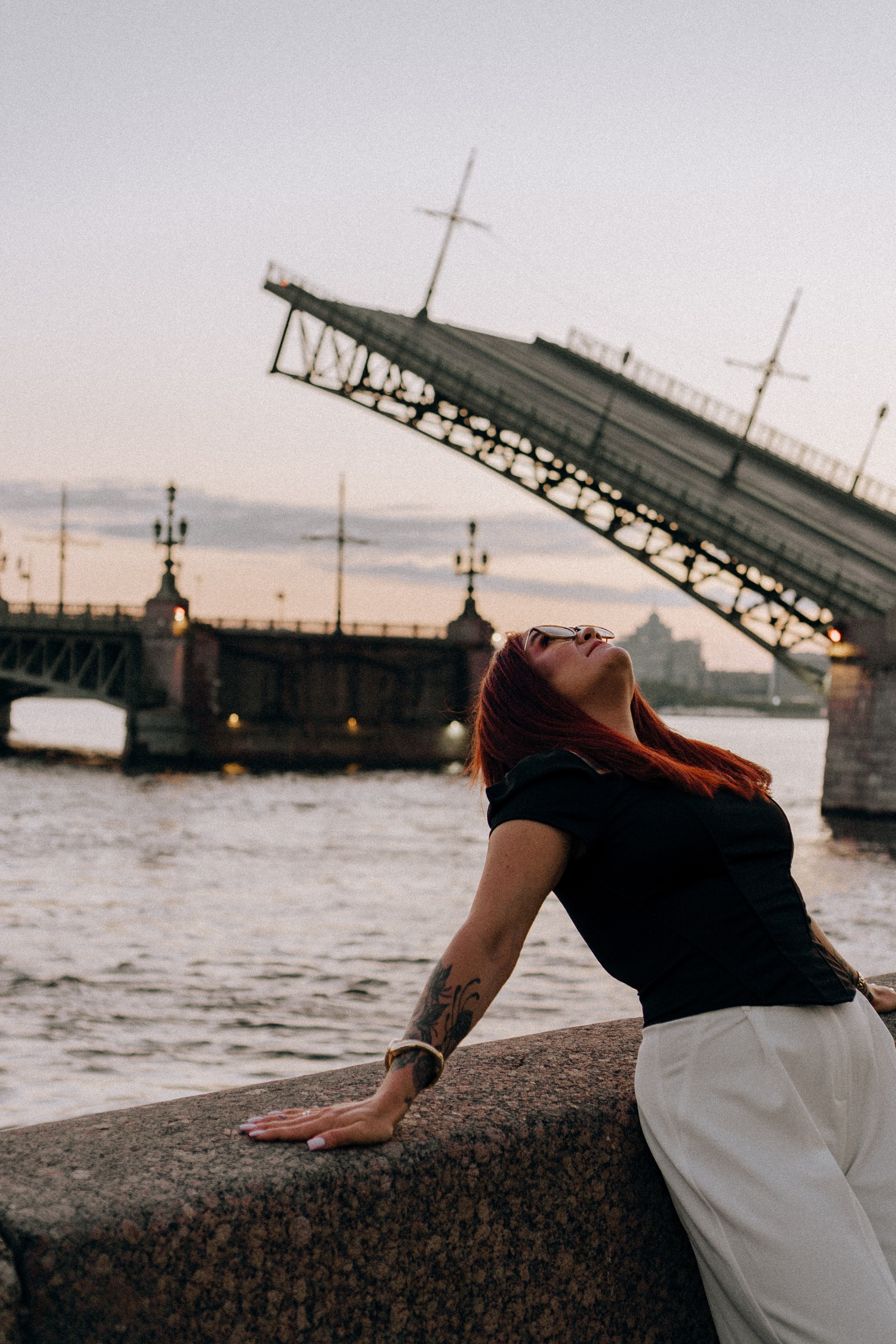 РАССВЕТНАЯ ИСТОРИЯ. Профессиональный фотограф, Санкт-Петербург — Виктория Богомолова