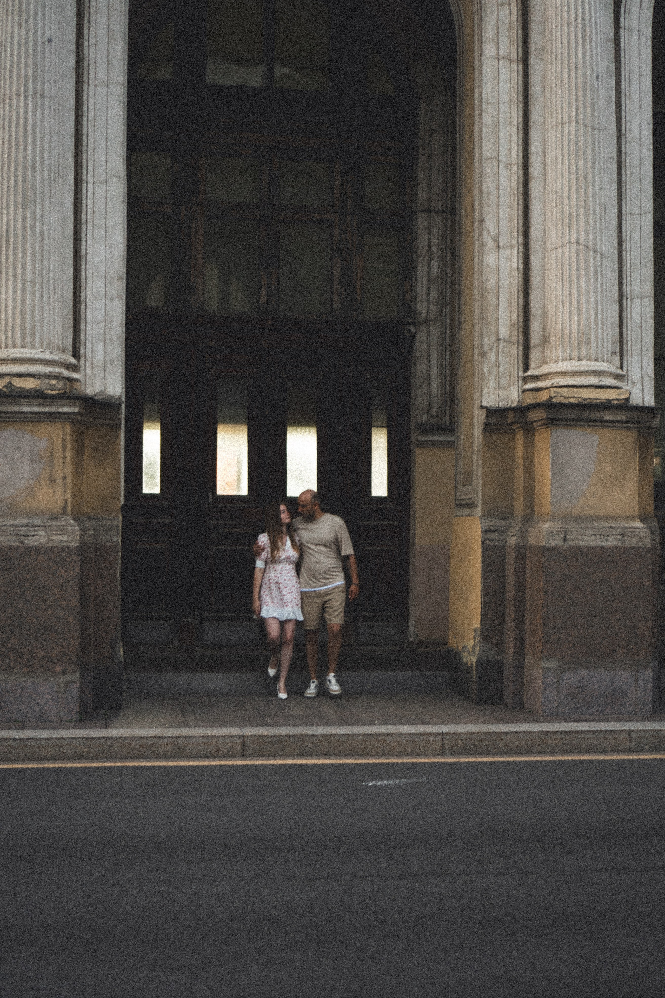 ПРОГУЛКА УТОРОМ ПО ПИТЕРУ. Профессиональный фотограф, Санкт-Петербург — Виктория Богомолова