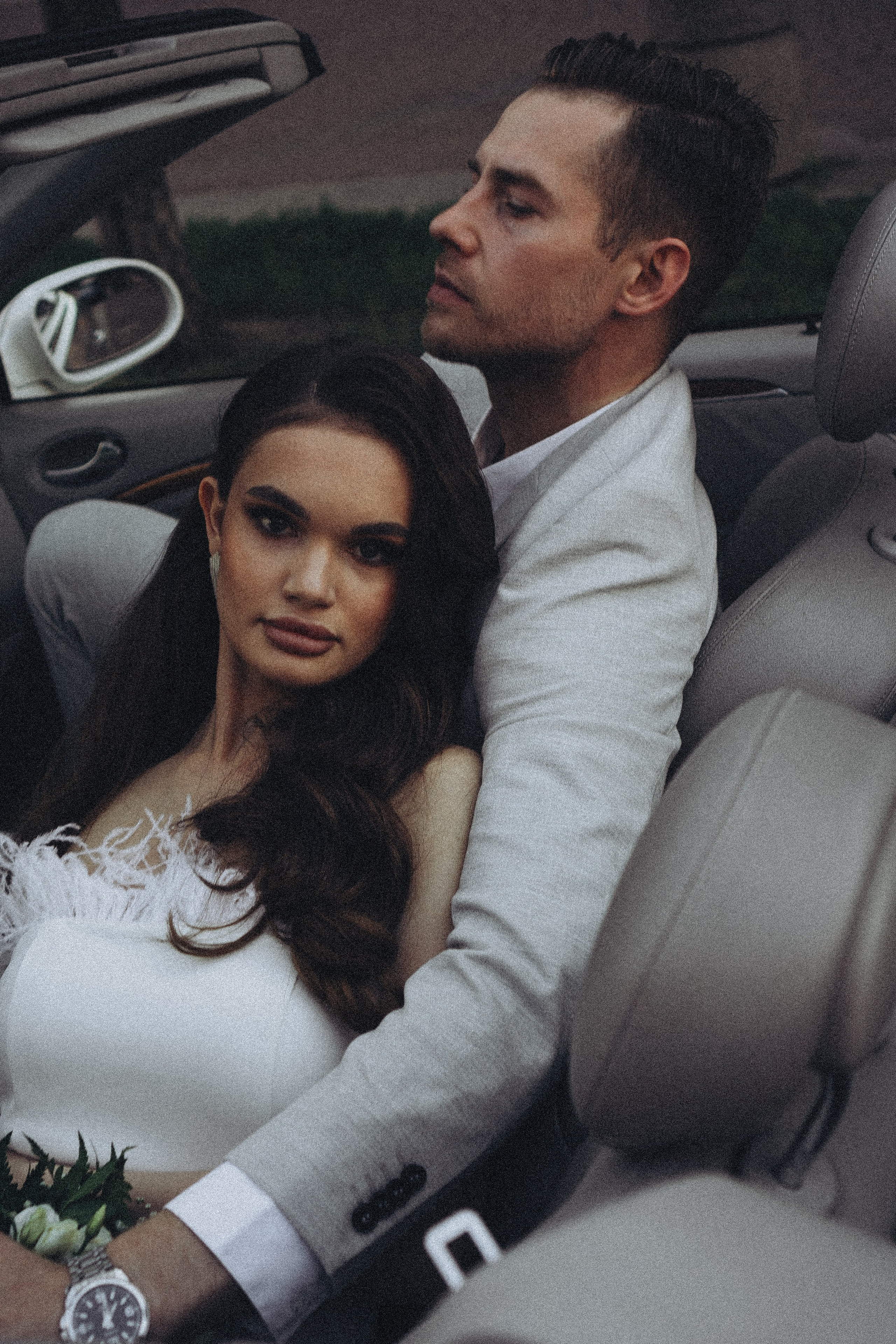 Свадебная сьемка у академии Штиглица. Профессиональный фотограф, Санкт-Петербург — Виктория Богомолова