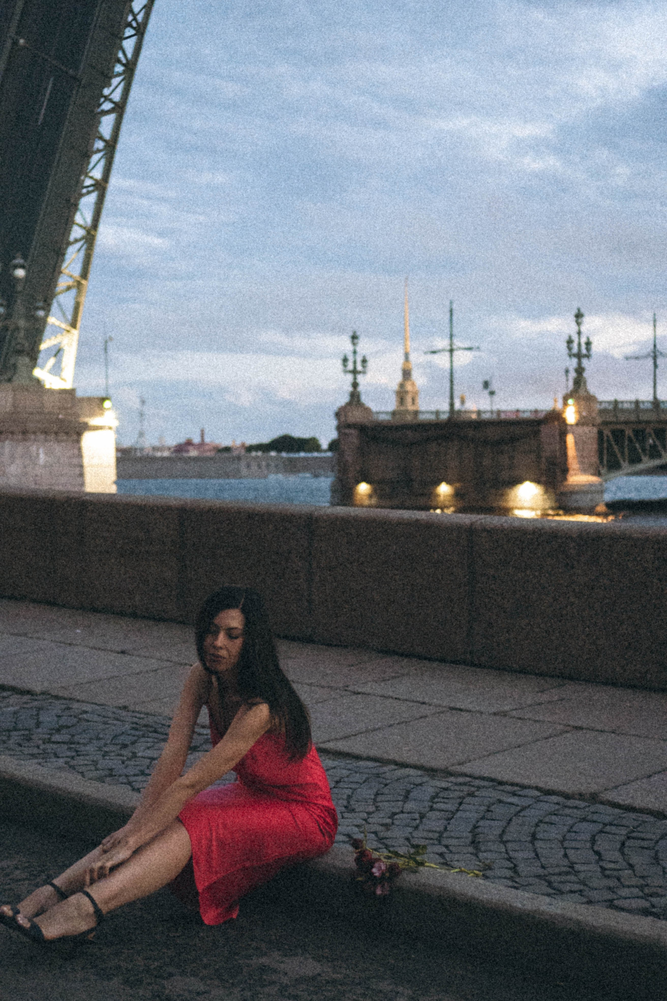 Ночная серия. Профессиональный фотограф, Санкт-Петербург — Виктория Богомолова