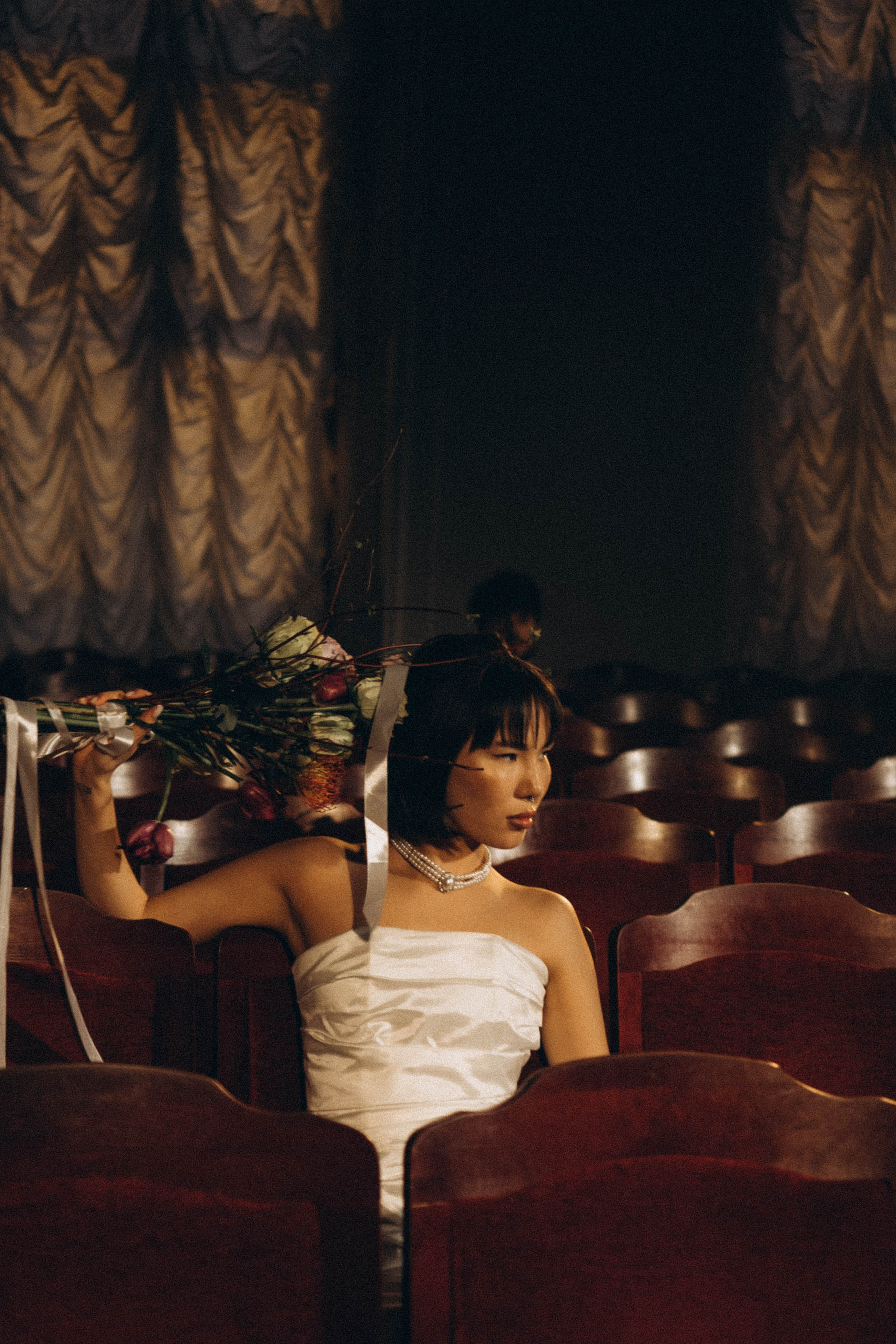 СВАБЕДНАЯ ФОТСЕССИИЯ В ОДНОМ ИЗ ЗАЛОВ НИКОЛАЕВСКОГО ДВОРЦА. Профессиональный фотограф, Санкт-Петербург — Виктория Богомолова