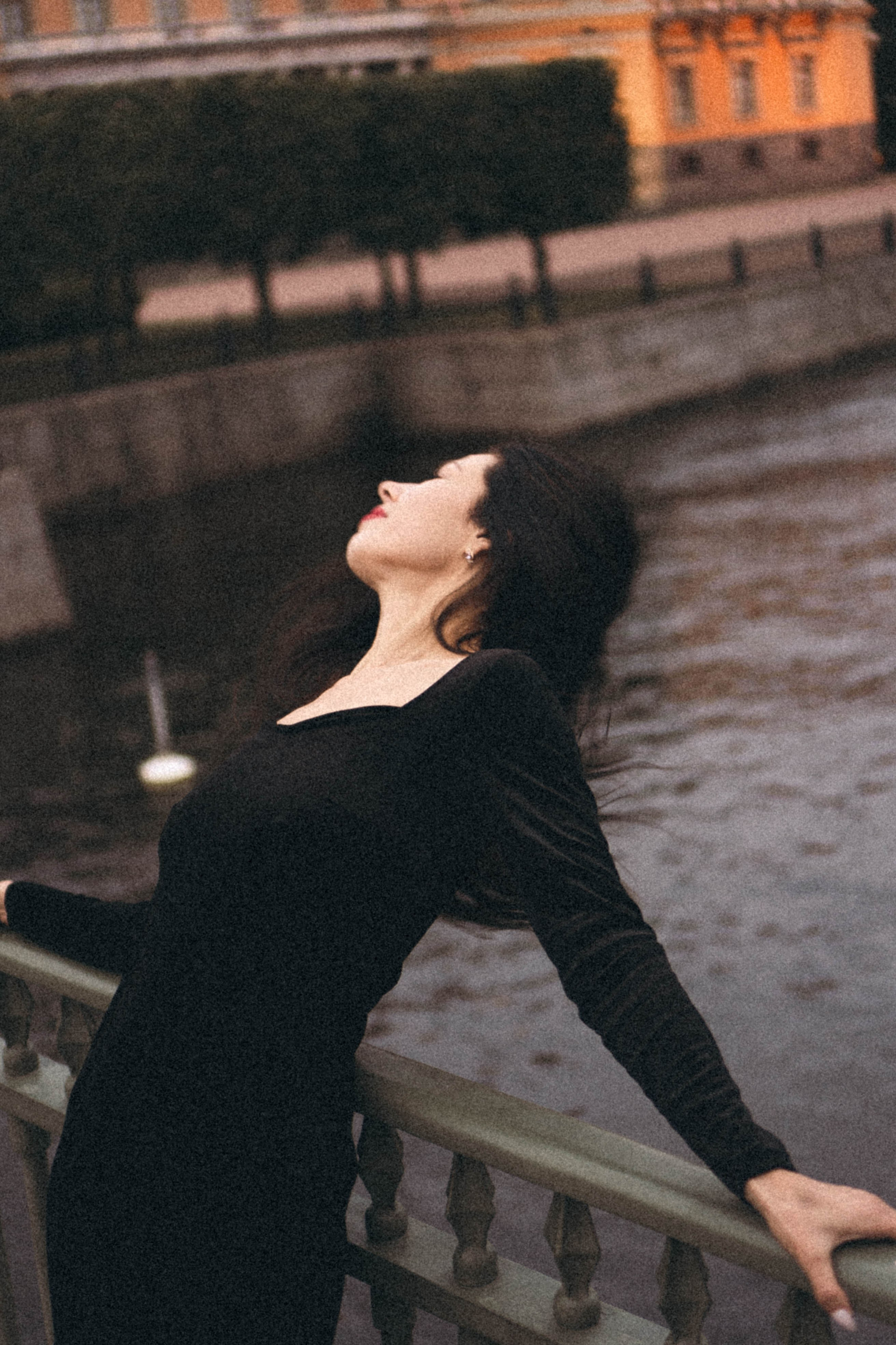 Ночная серия. Профессиональный фотограф, Санкт-Петербург — Виктория Богомолова