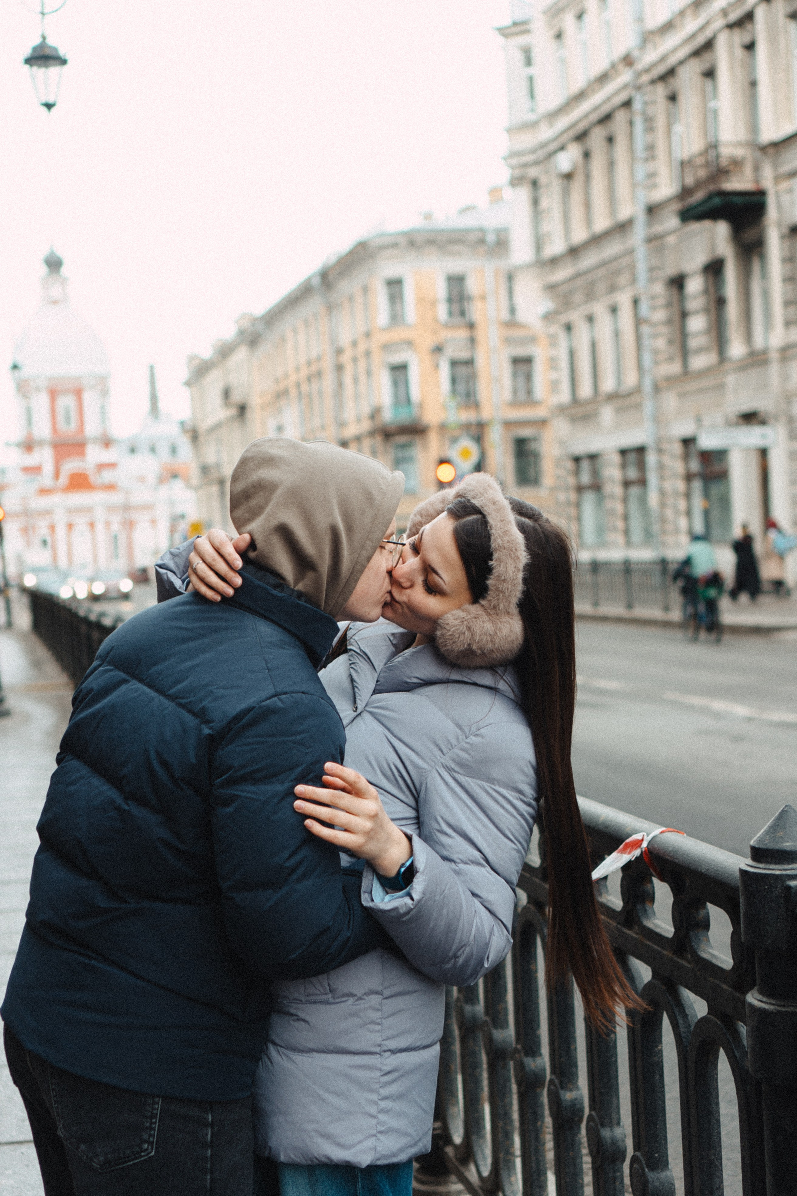 Весеняя прогулка. Профессиональный фотограф, Санкт-Петербург — Виктория Богомолова