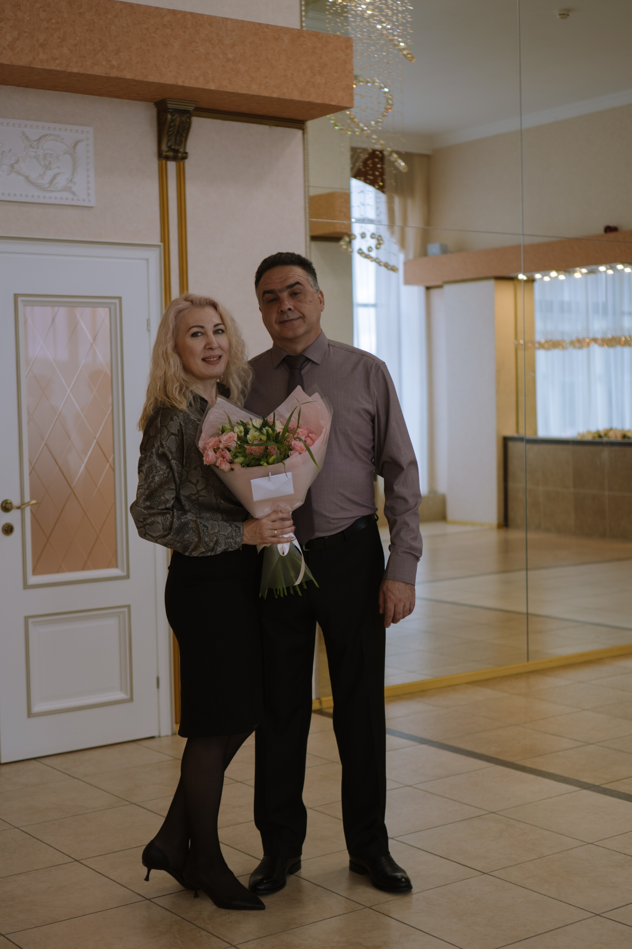 РЕПОРТАЖНАЯ СЬЕМКА В ЗАГСЕ. Профессиональный фотограф, Санкт-Петербург — Виктория Богомолова