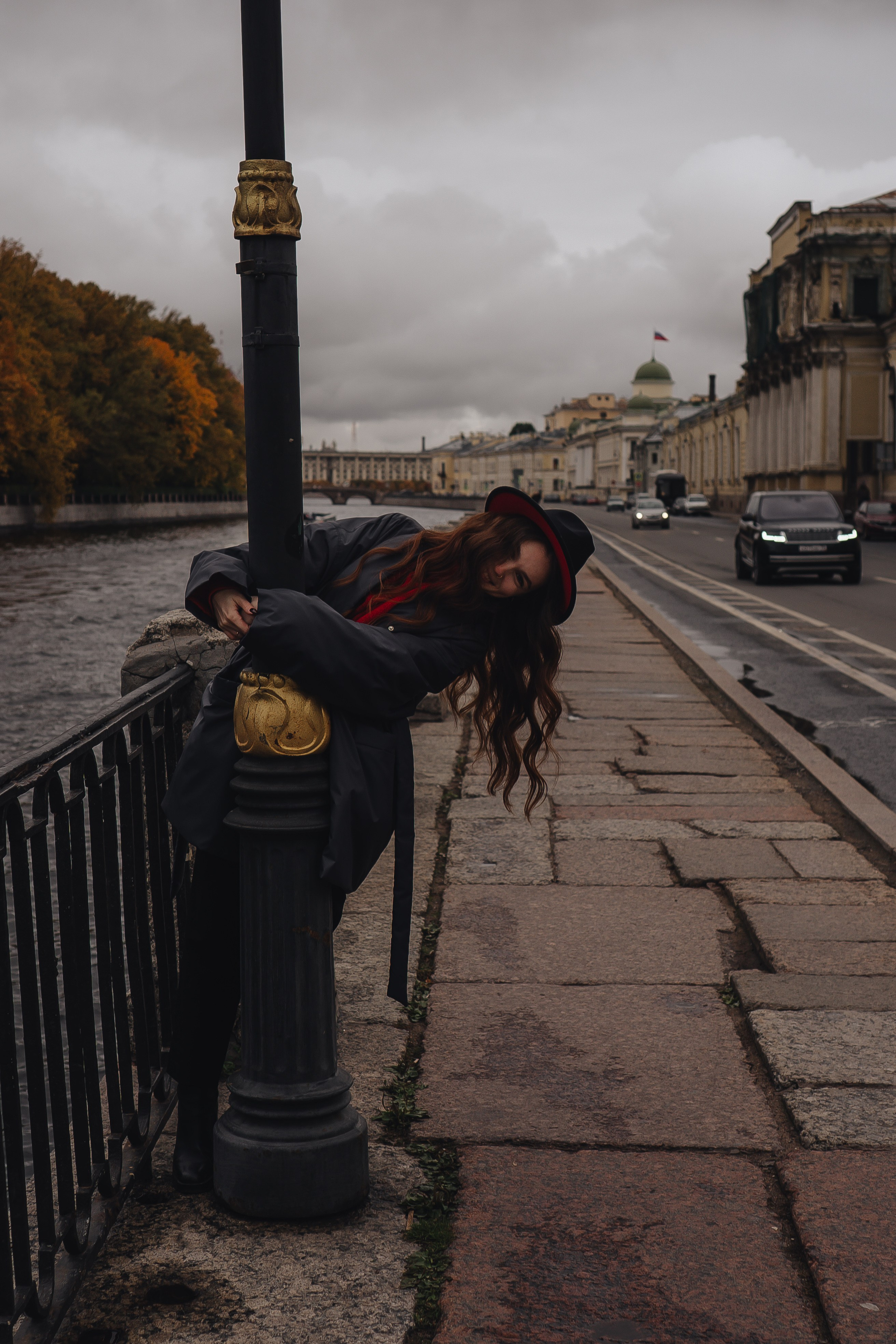 Осень. Профессиональный фотограф, Санкт-Петербург — Виктория Богомолова