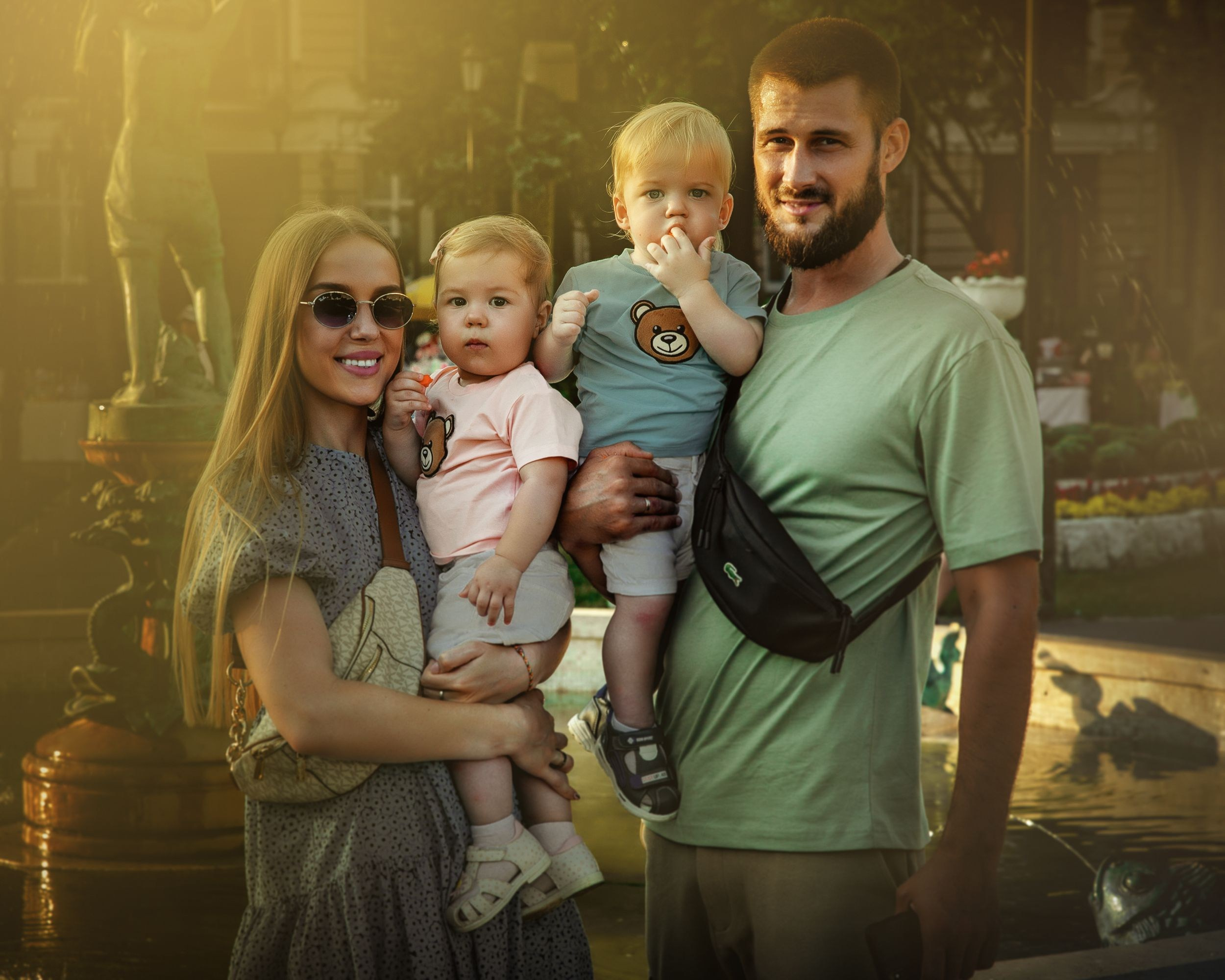 Виктор семейный фотограф в Минеральных Водах. Медиапродюсер, фотограф в Минеральных Водах —Виктор Холодов