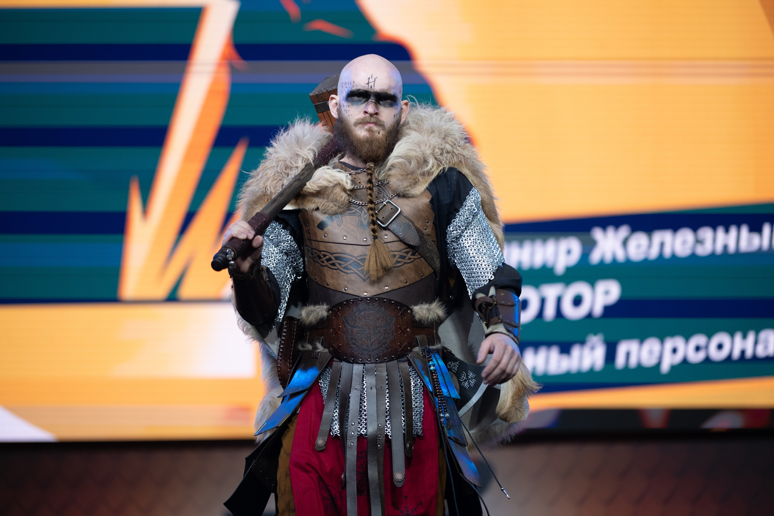 EPIC CON 2025. Репортажный фотограф в Санкт-Петербурге Максим Варбулайнен