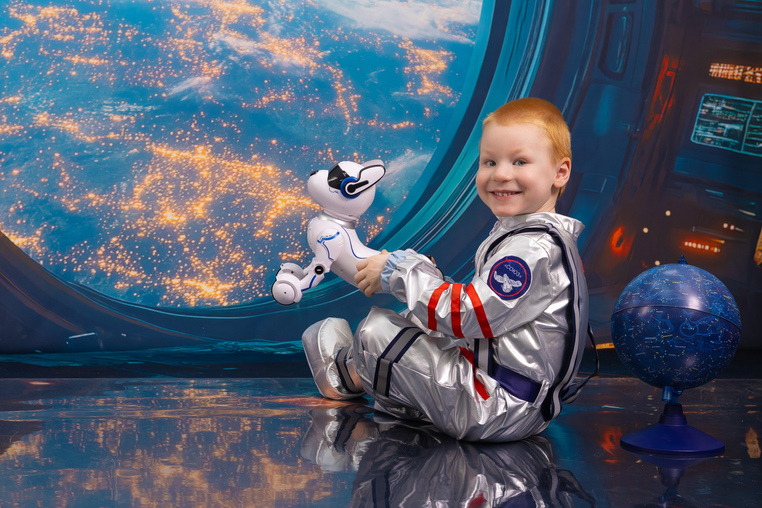 детский фотопроект