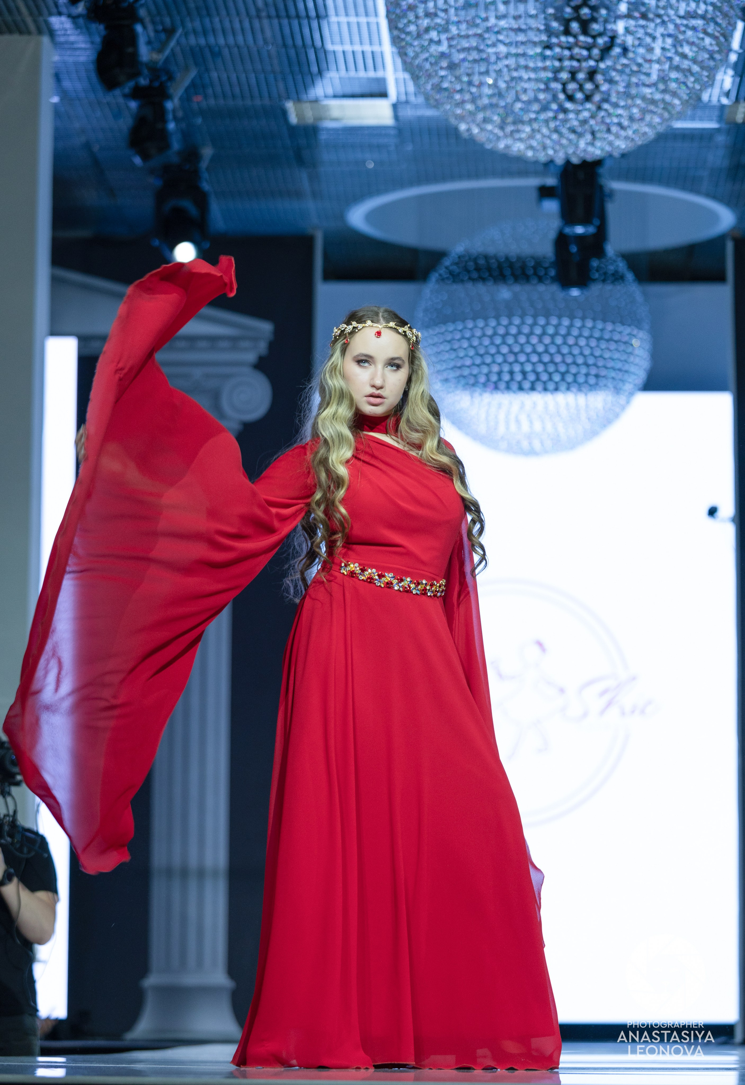 Fashion Week Kids Moscow [spring, 2025]. Anastasia Leonowa