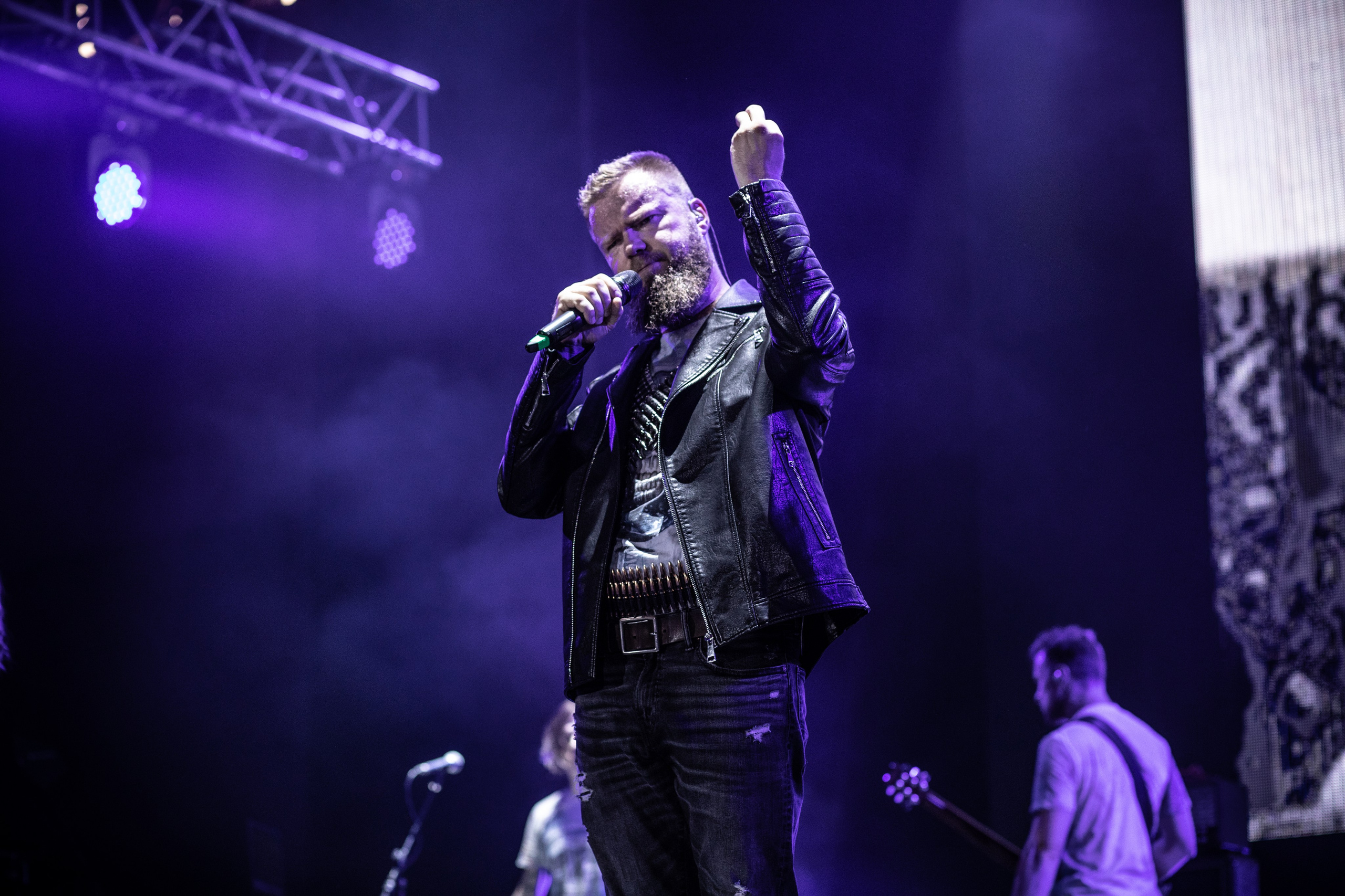 Музыкальный фестиваль «ФОРТ НОВОРОК». Anastasia Leonowa