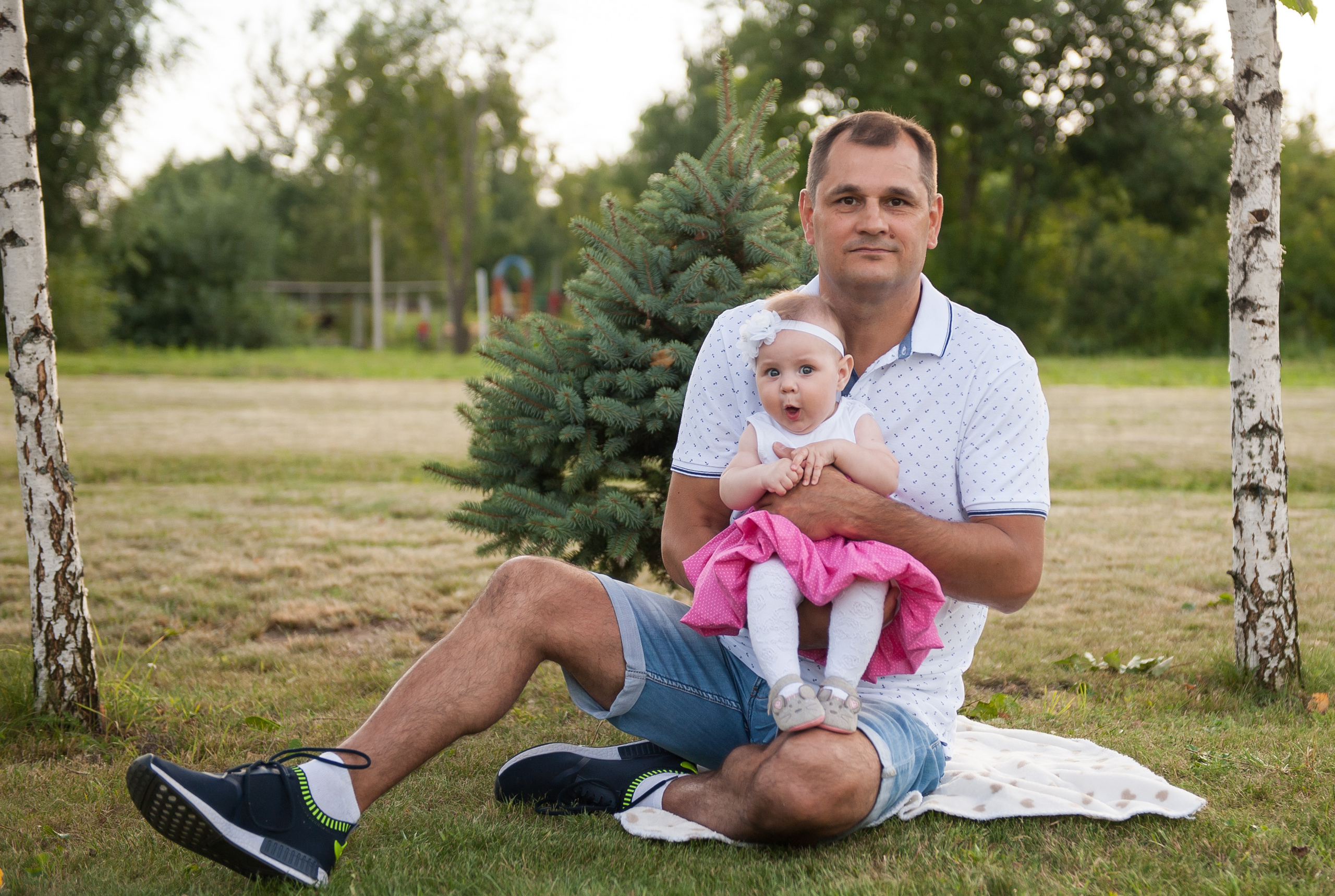 Семья. Свадебный и семейный фотограф в Жуковском и Москве Анастасия Петрова