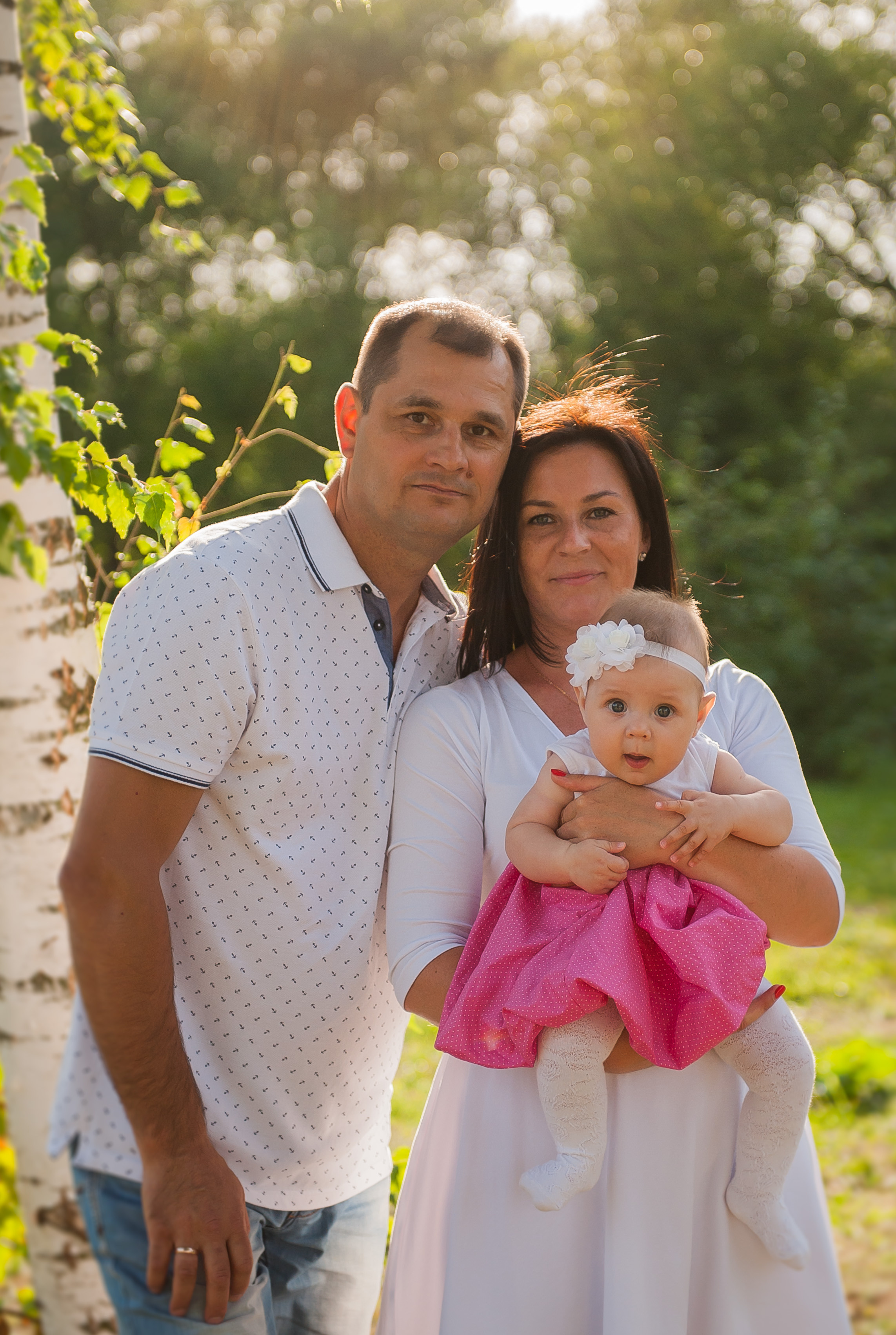 Семья. Свадебный и семейный фотограф в Жуковском и Москве Анастасия Петрова