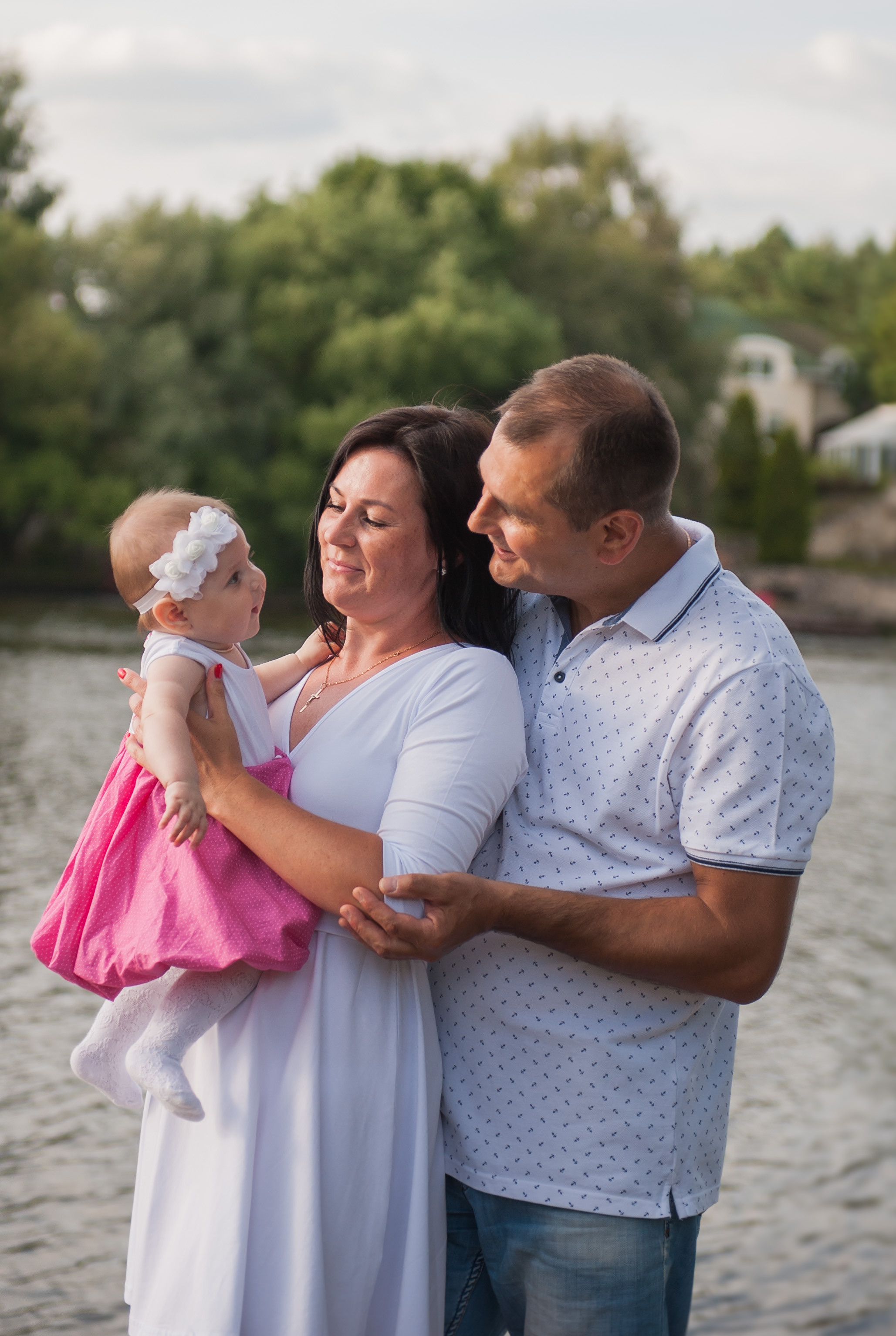Семья. Свадебный и семейный фотограф в Жуковском и Москве Анастасия Петрова