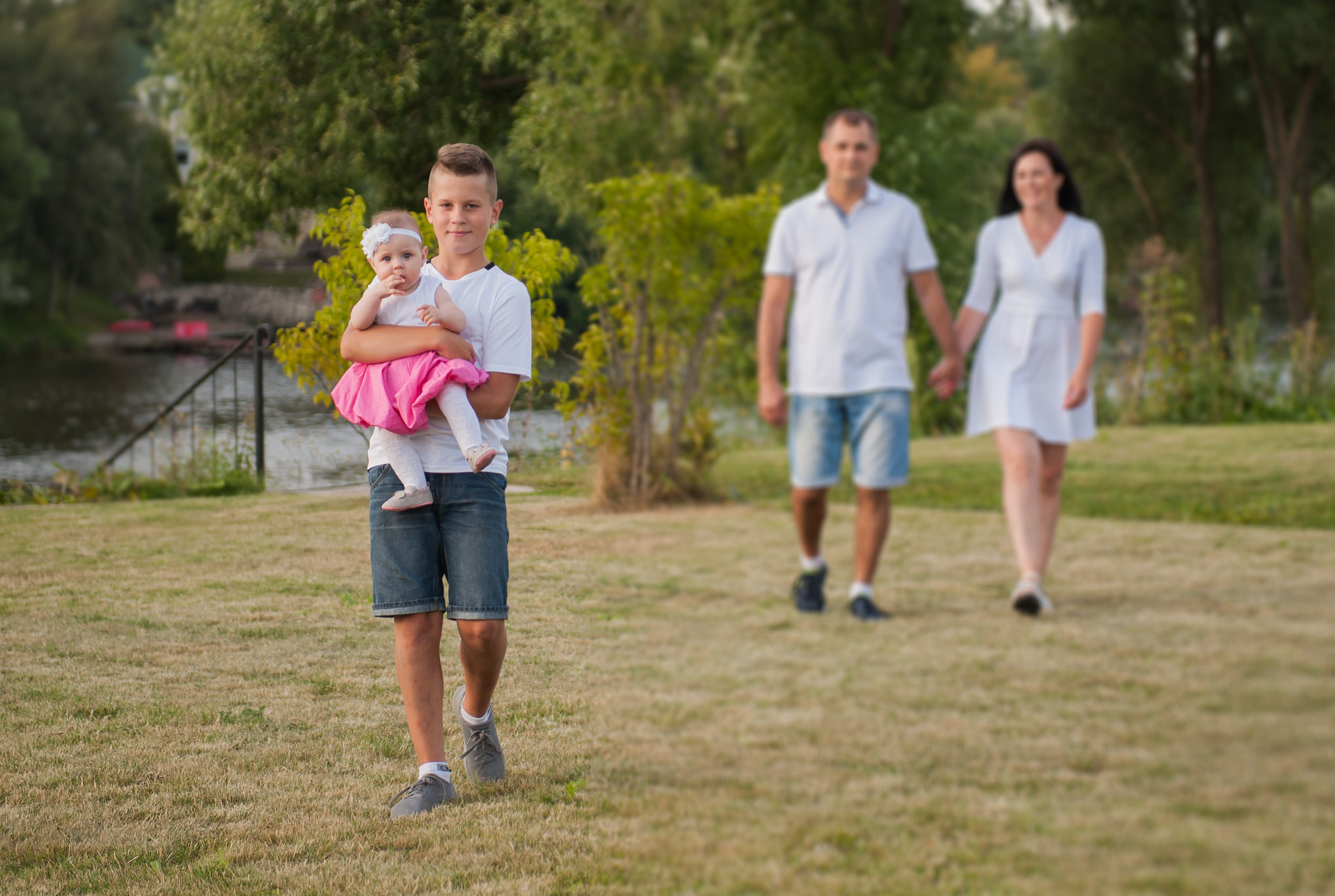 Семья. Свадебный и семейный фотограф в Жуковском и Москве Анастасия Петрова
