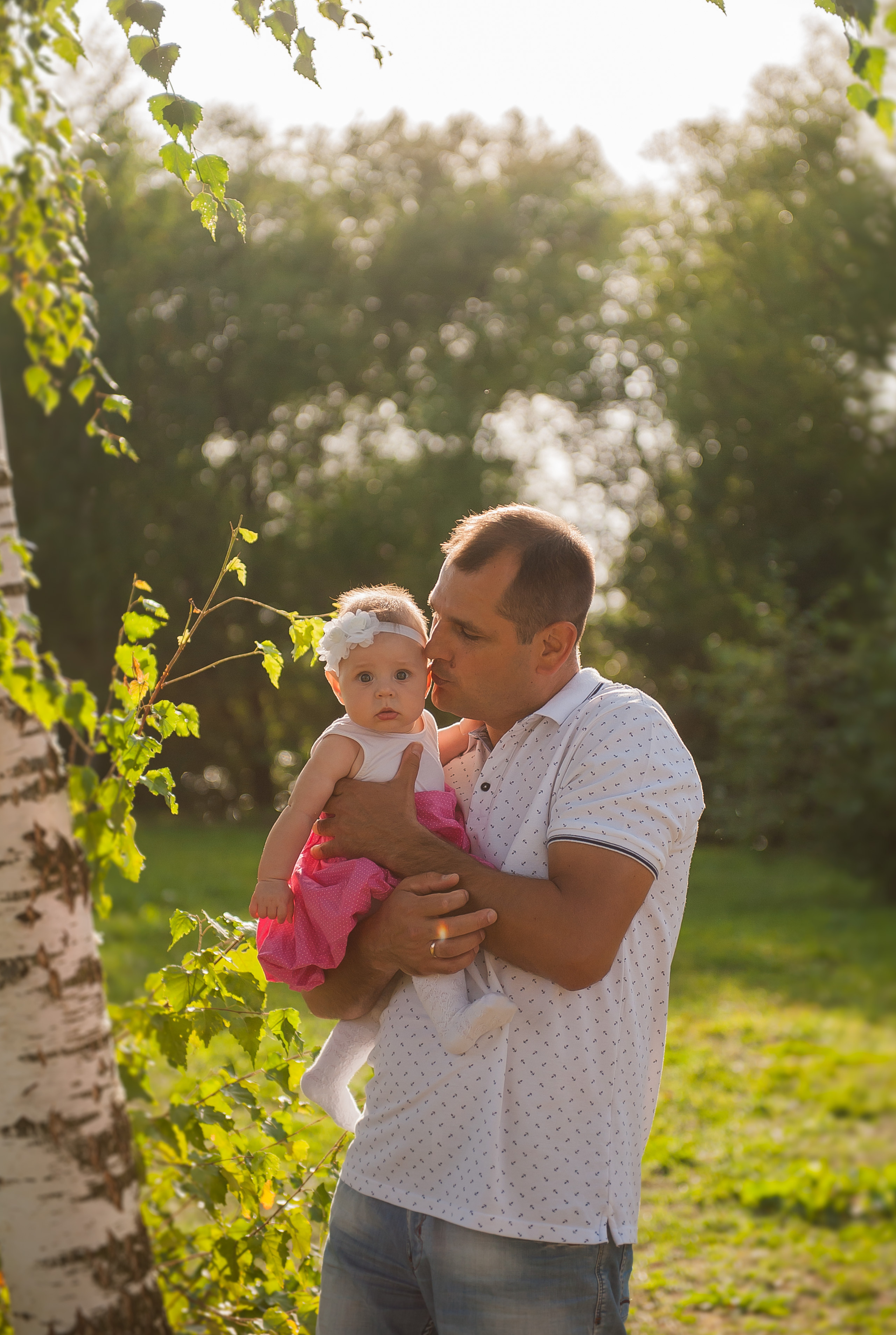 Семья. Свадебный и семейный фотограф в Жуковском и Москве Анастасия Петрова