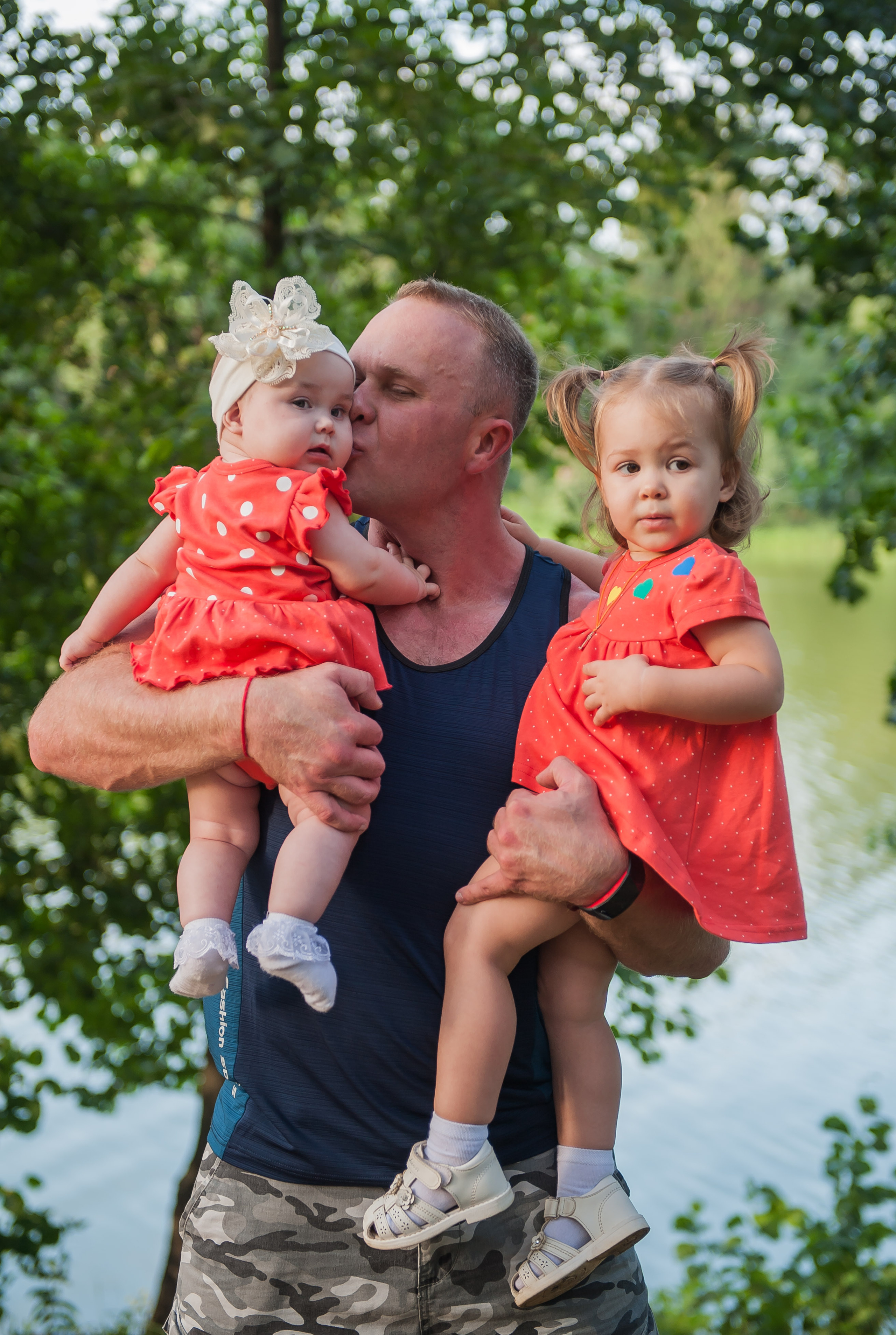 Семья. Свадебный и семейный фотограф в Жуковском и Москве Анастасия Петрова