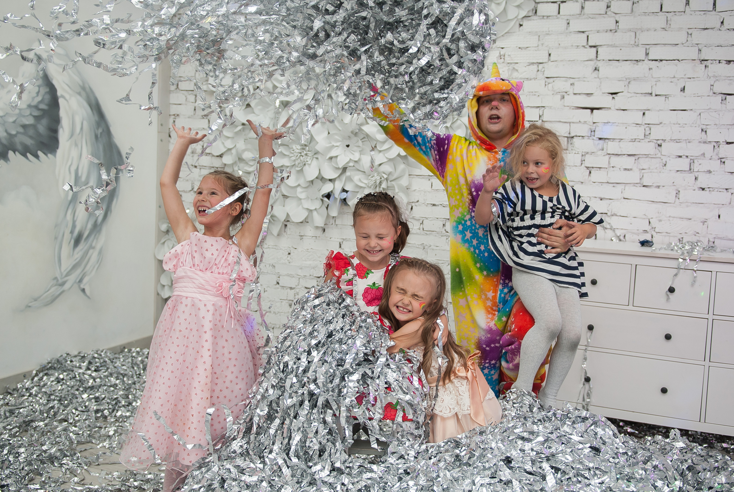 Детские Праздники и Выпускные. Свадебный и семейный фотограф в Жуковском и Москве Анастасия Петрова