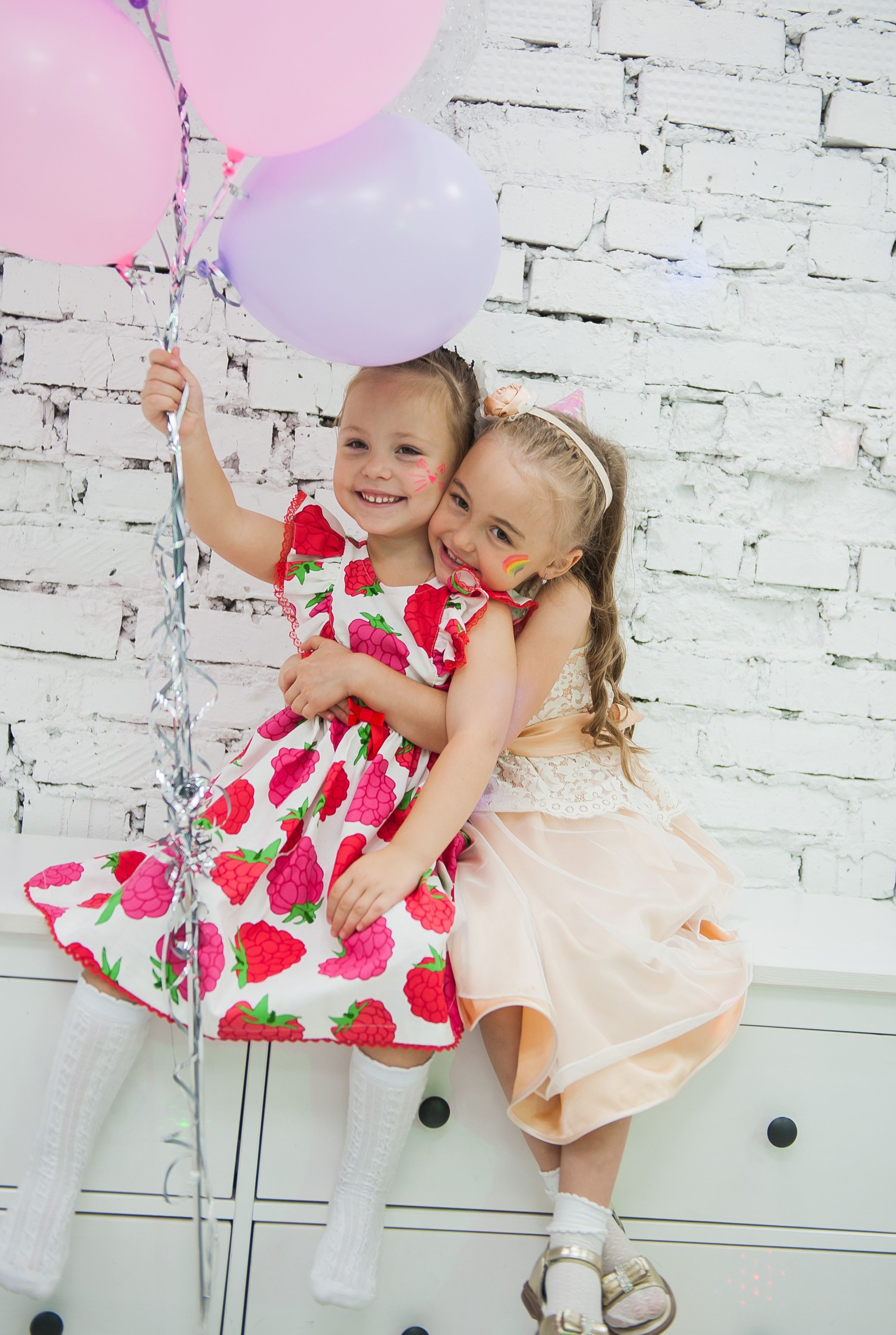 Детские Праздники и Выпускные. Свадебный и семейный фотограф в Жуковском и Москве Анастасия Петрова