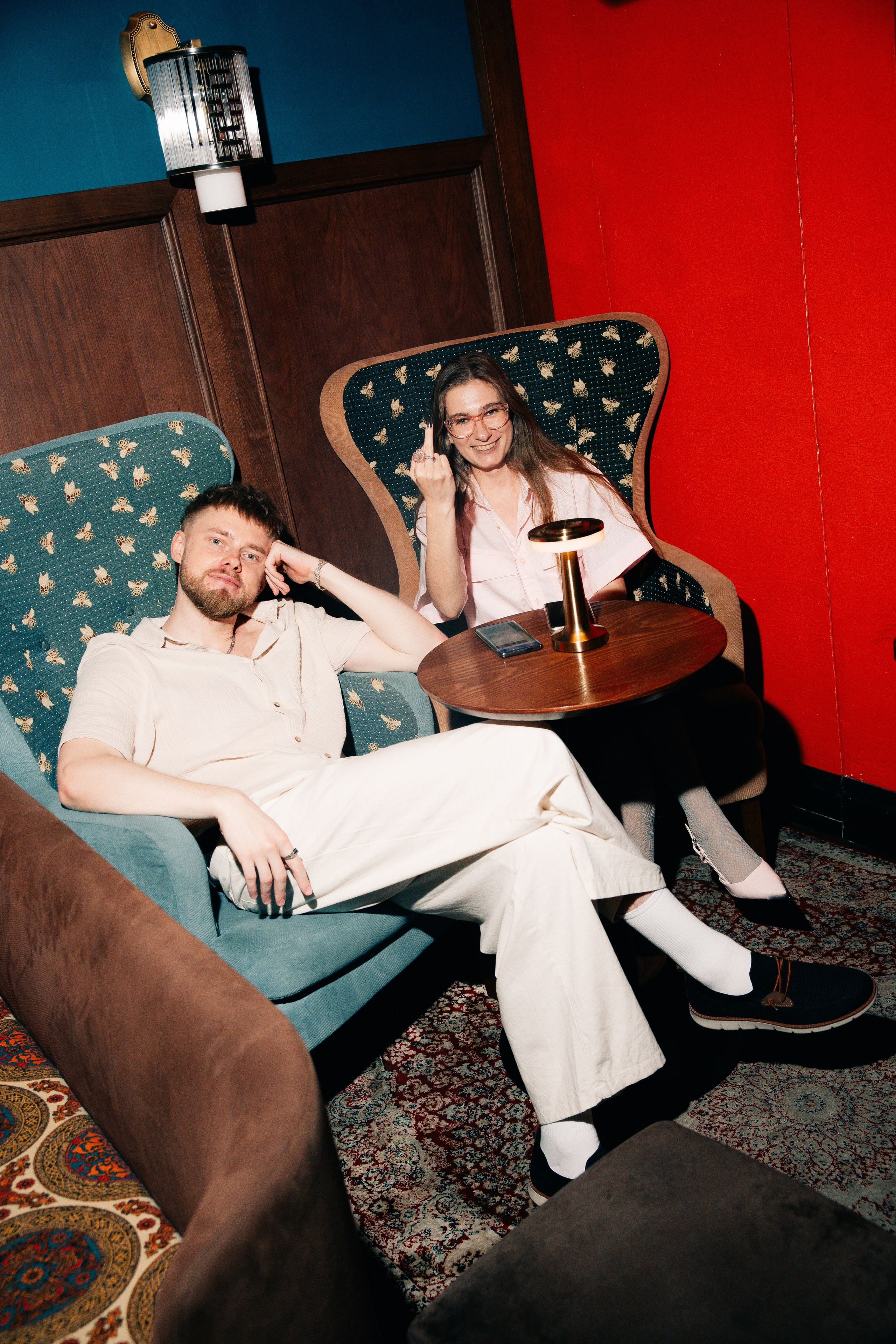 Hanky 3/7 — Японский кинематограф. TENZO | Креативный продюсер / Арт-директор