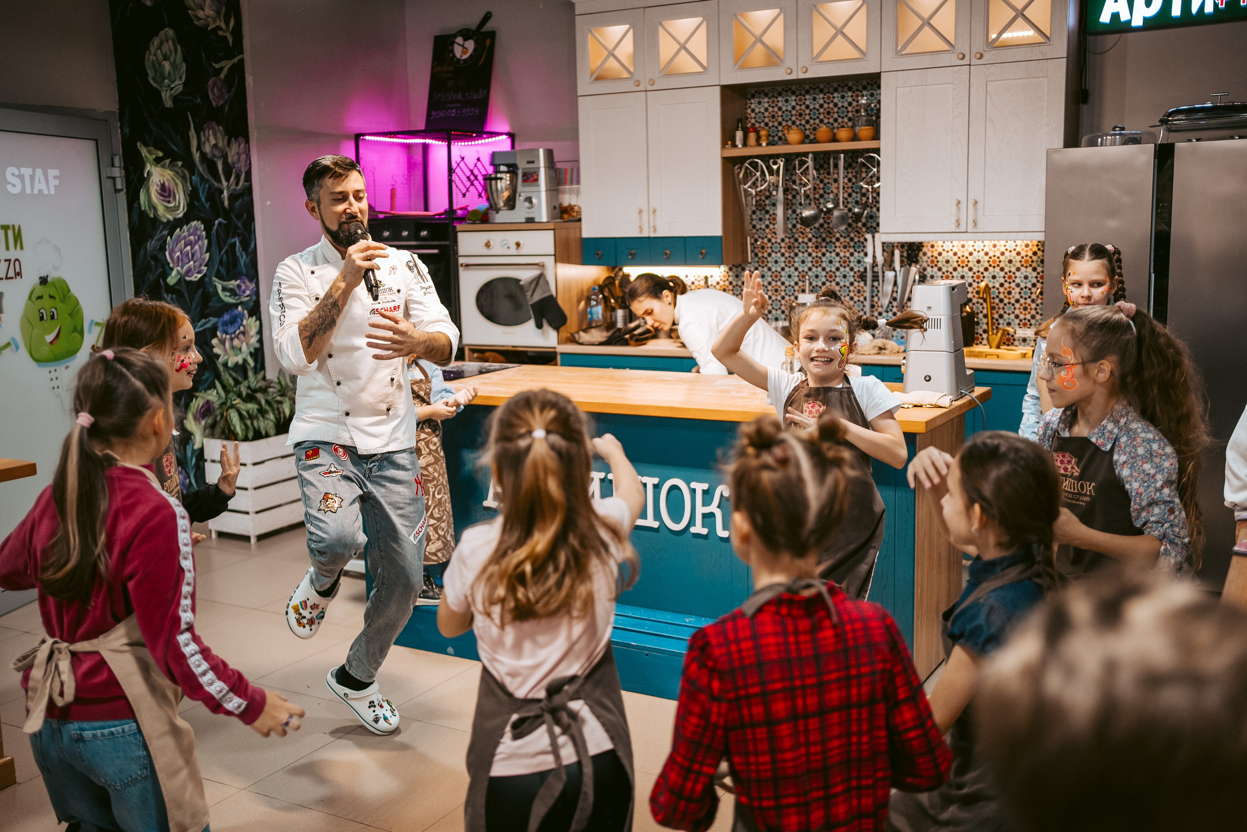 Артишок. Фотограф на любое событие в Кемерово