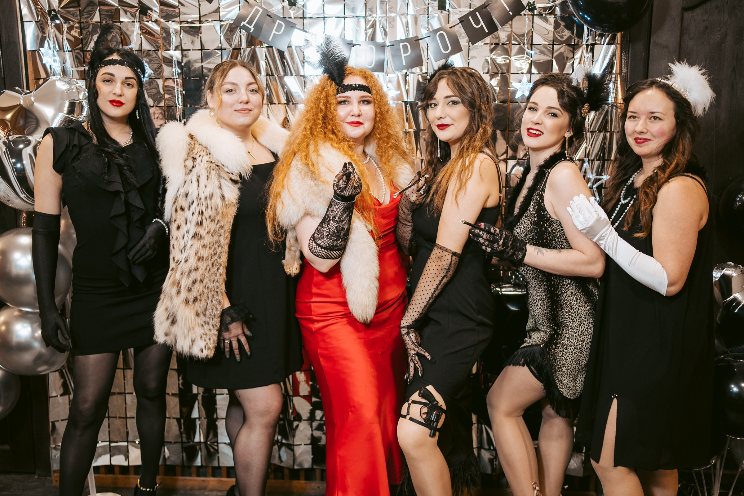 День рождения Виктории. Фотограф на любое событие в Кемерово