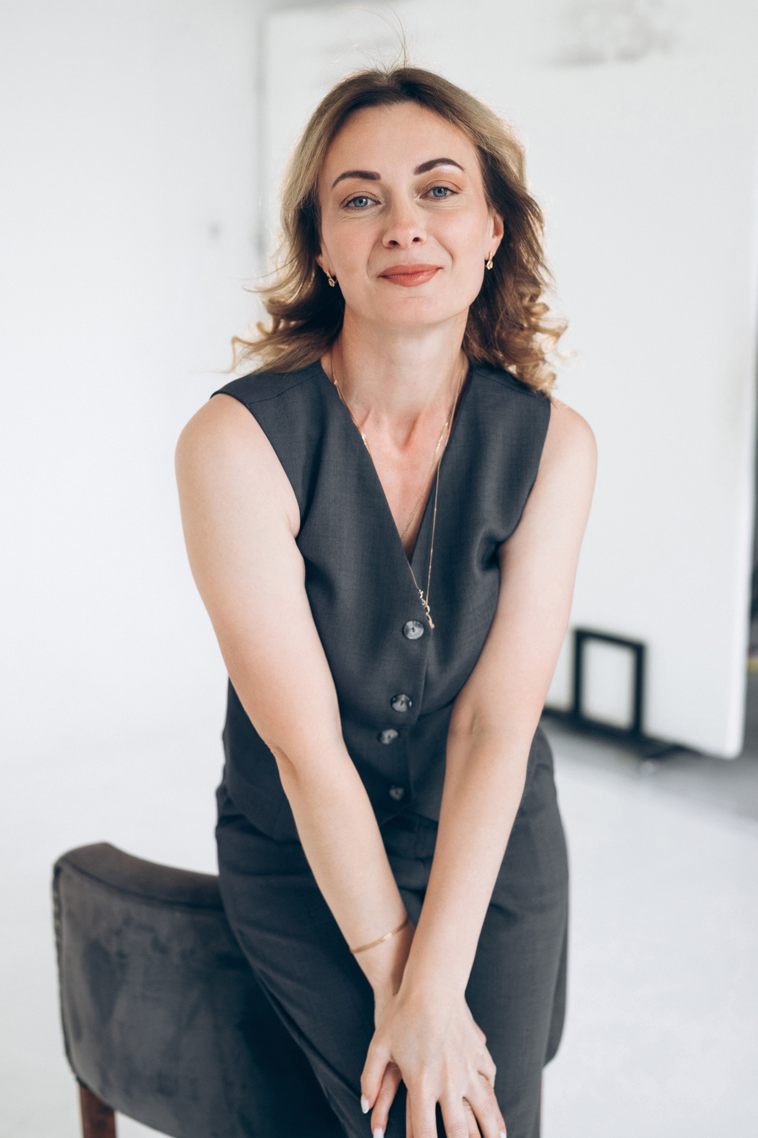 Надя. Фотограф Ногинск Электросталь Наталья Осетрова