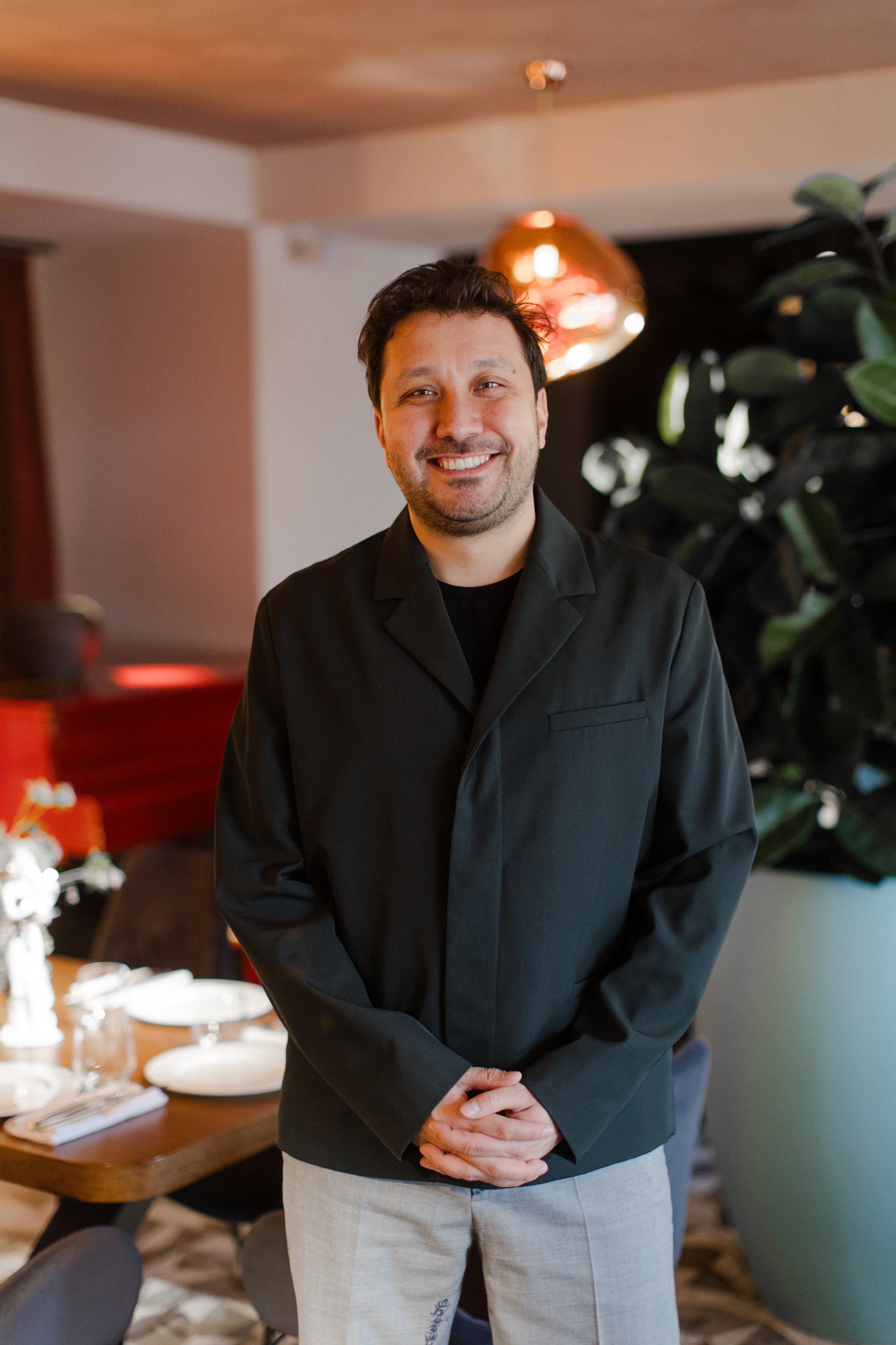 Бизнес-завтрак Wink. Алексей Дьяков. Photo • Video • Event