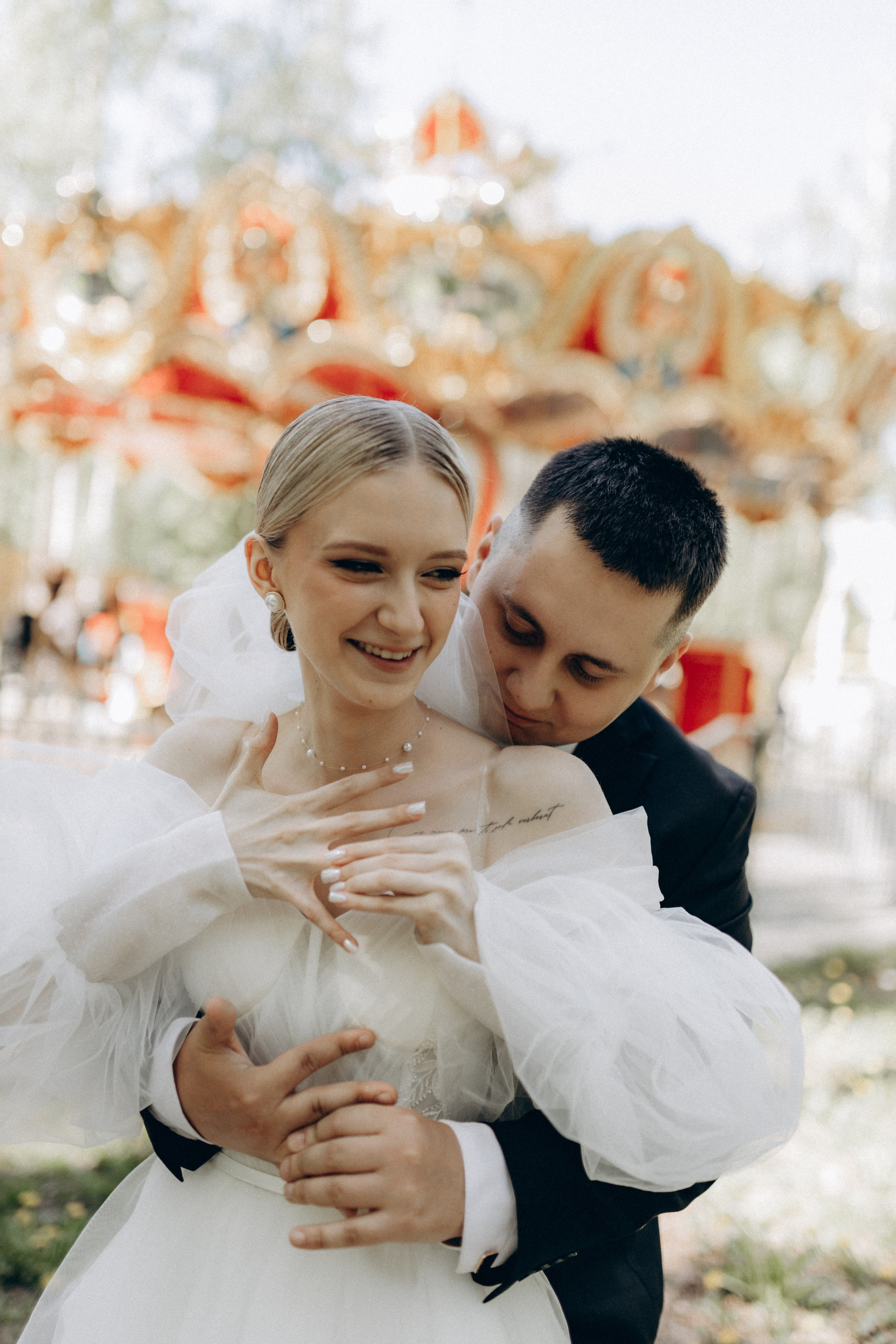 Кристина & Сергей. Фотограф НОГИНСК, Москва, Анастасия Белая