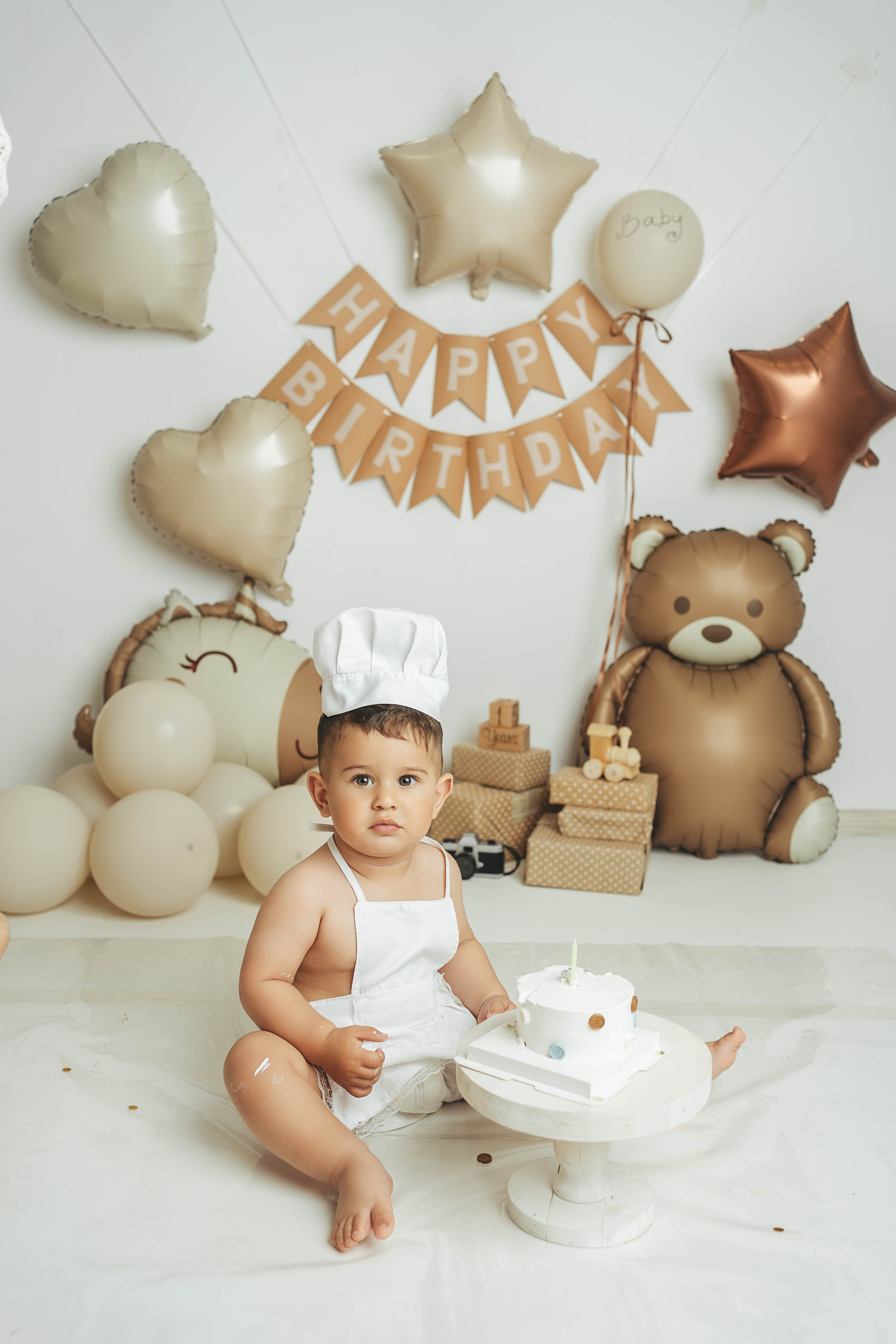 Фотосъемка первого годика. Семейный и детский фотограф новорожденных Ульяновск