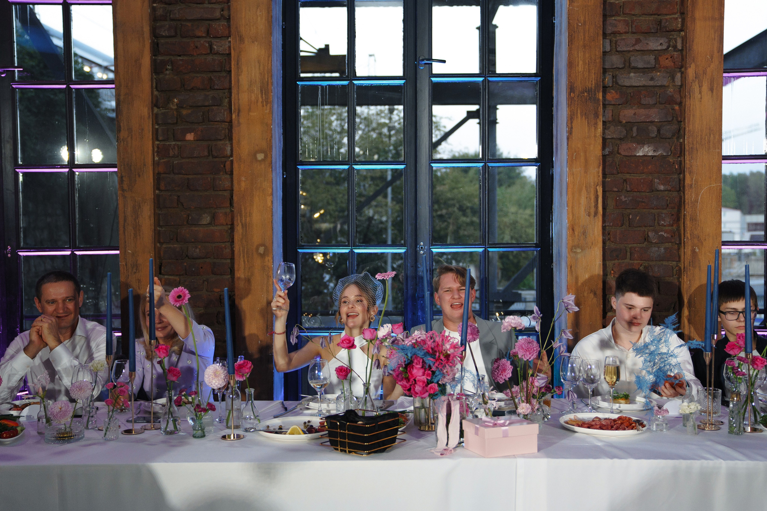 Анна и Савва