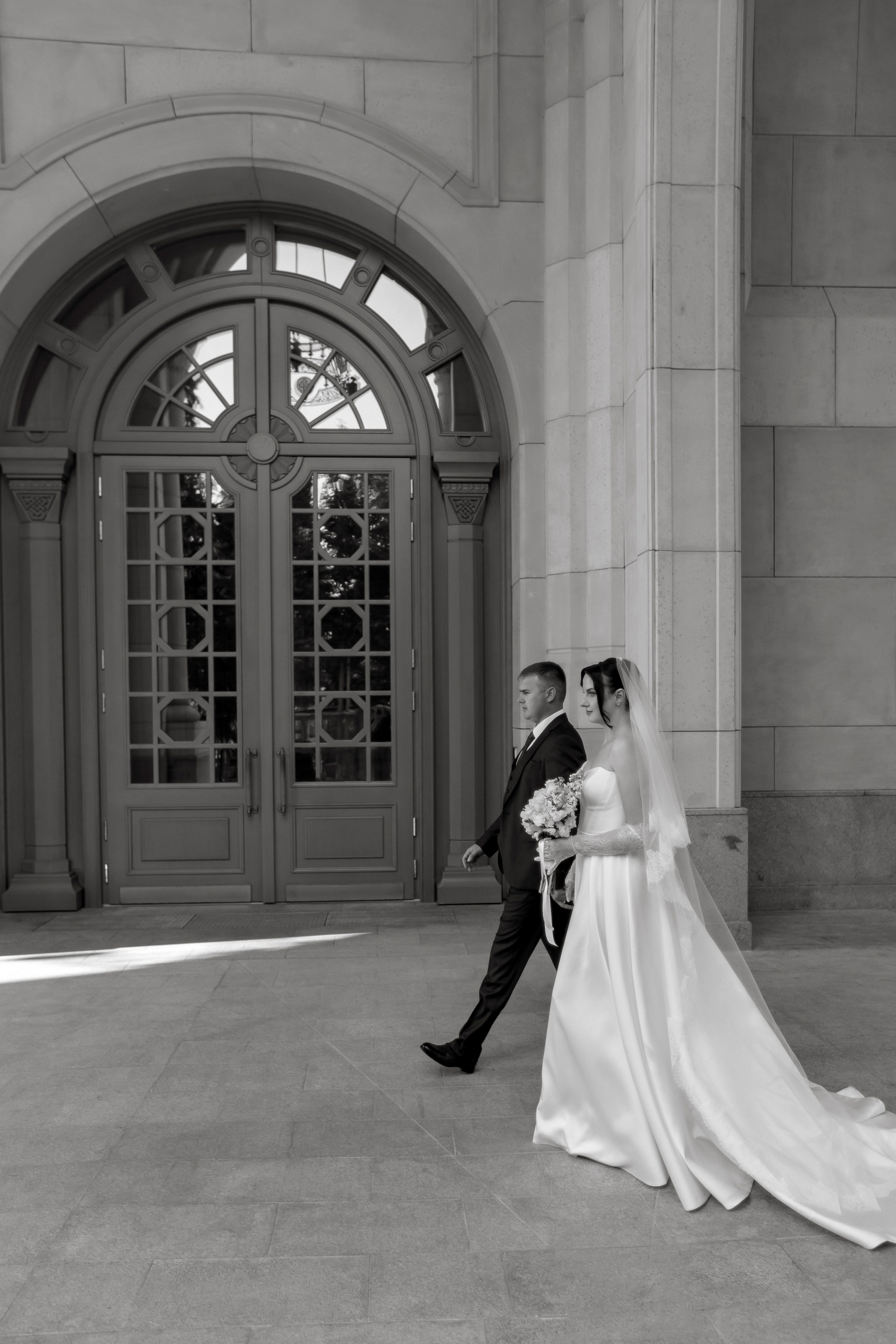 Никита и Ксения. Новый Херсонес. Фотограф Анна Лейман. Севастополь