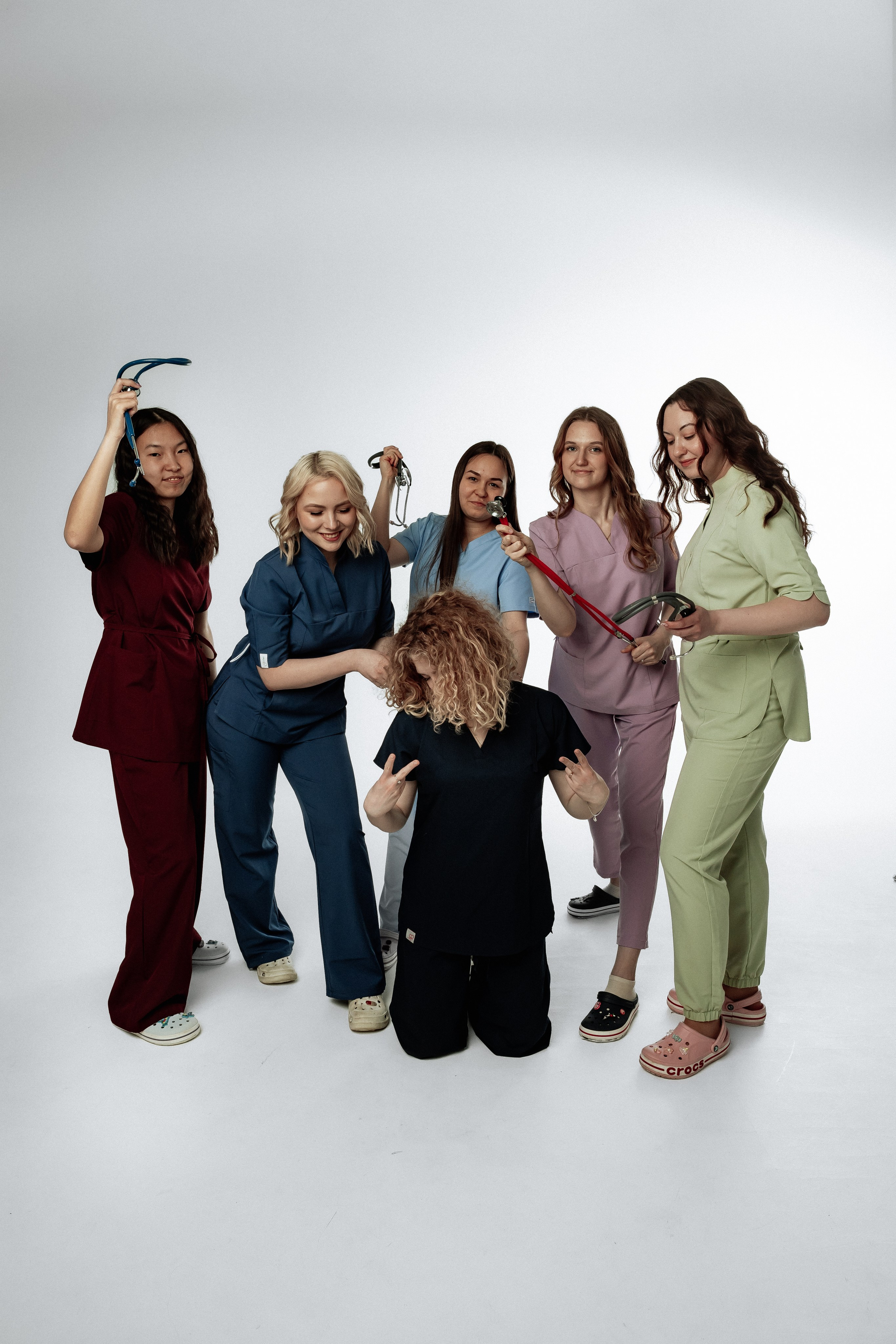 DOCTORS. Ника — ваш персональный фотограф в Нижнем Новгороде