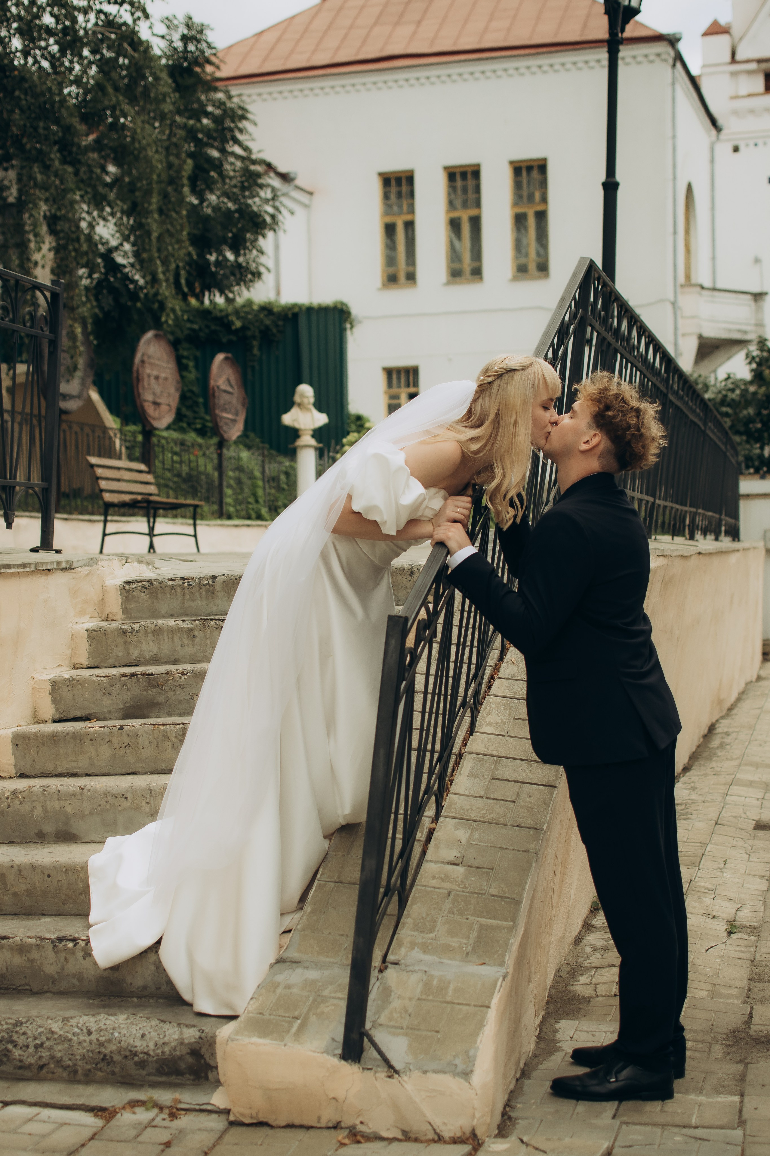 Светлана и Евгений. Свадебная прогулка. Евгения Черных I Фотограф Пенза